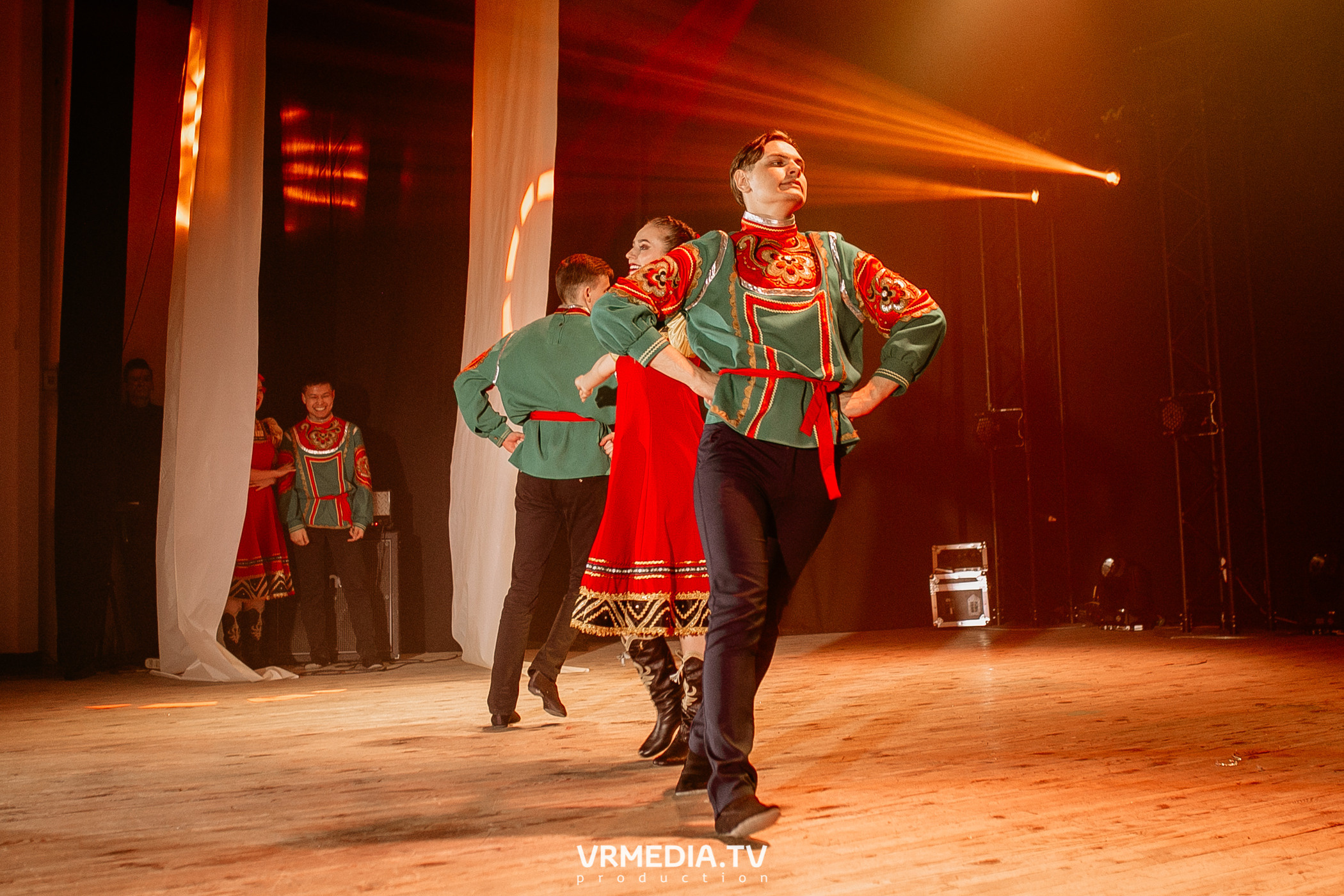 Студенческая весна в КемГМУ. Медико-профилактический факультет