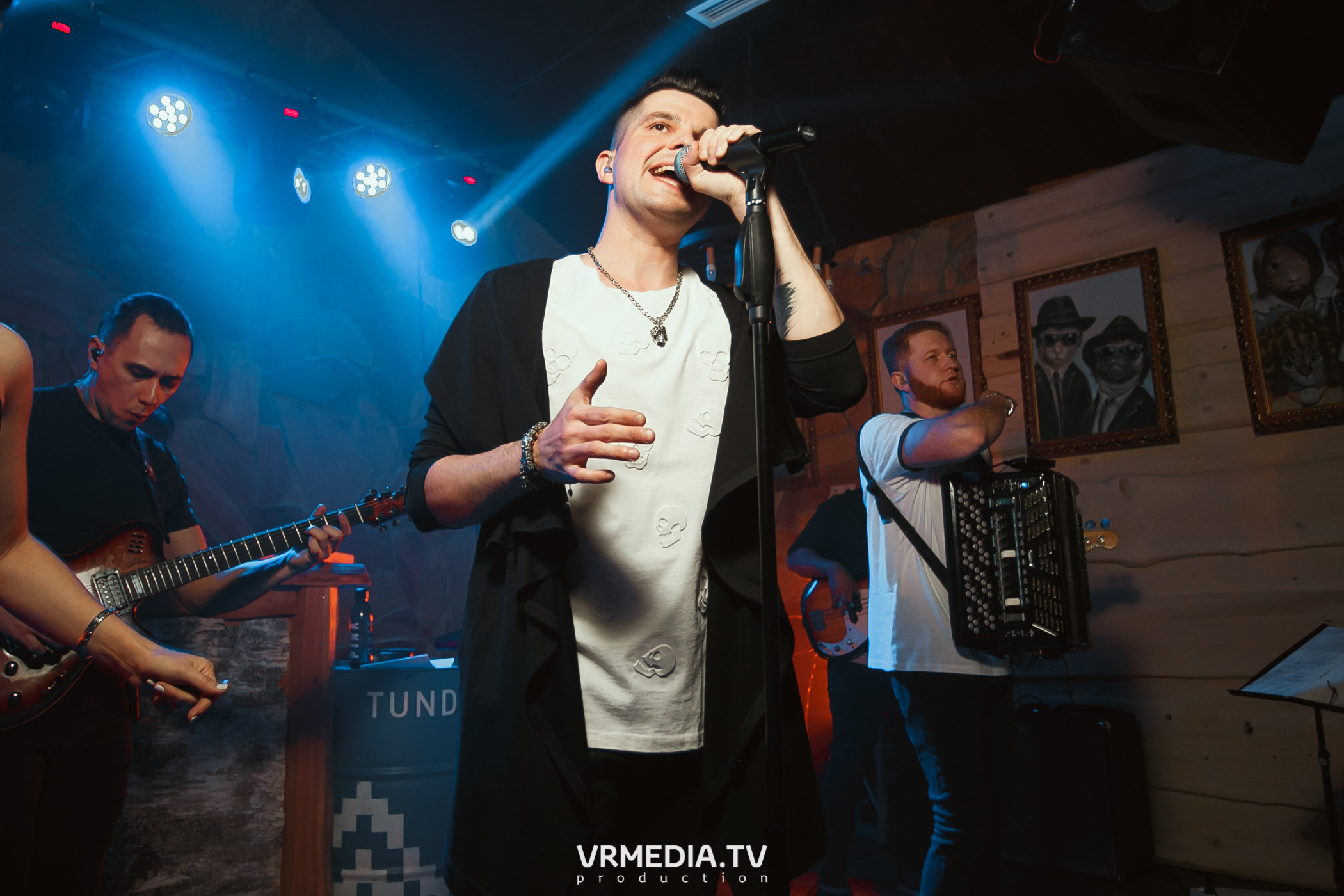 Выходные в «Alpen club»