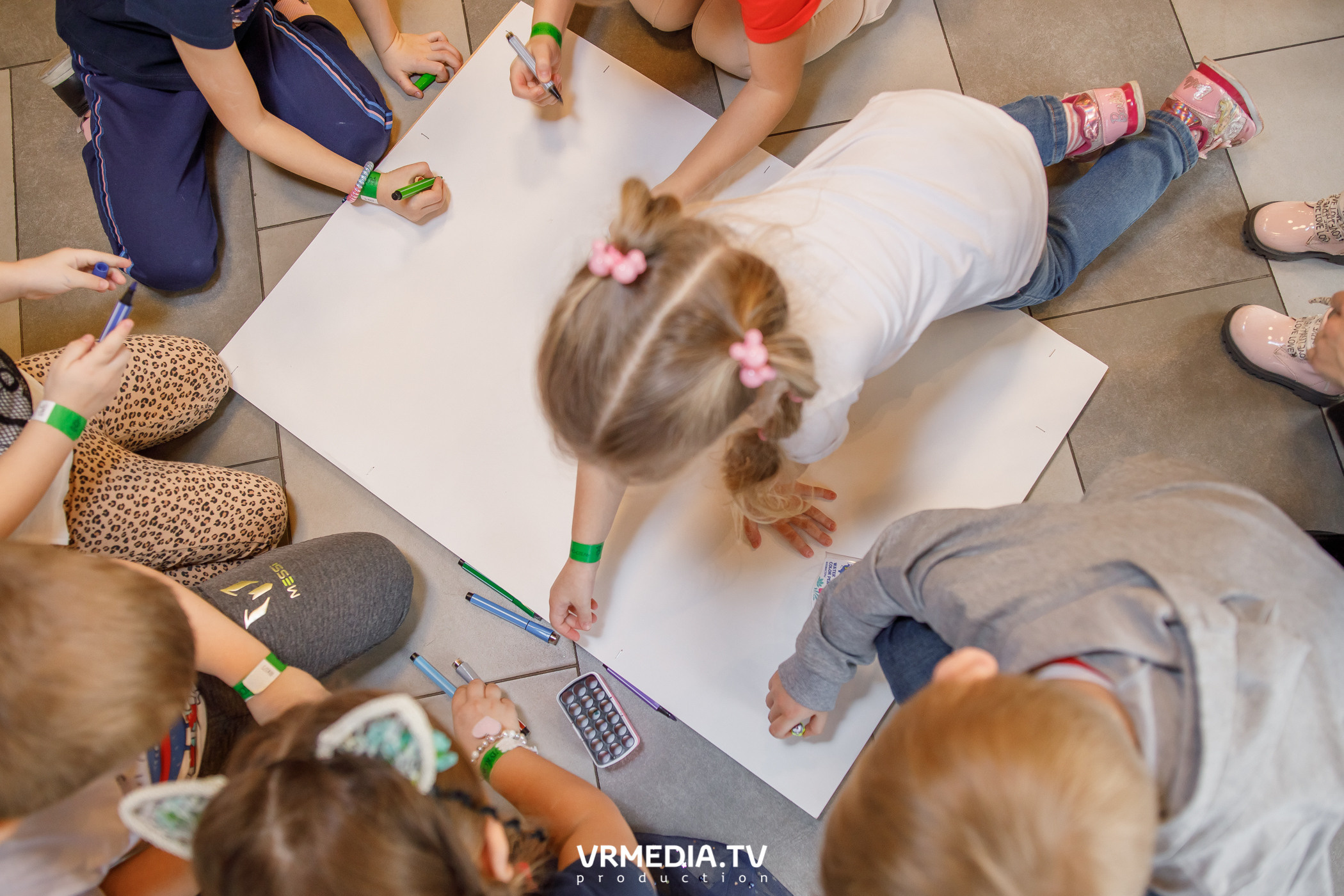 Детский праздник в эко-отеле «Лукоморье»