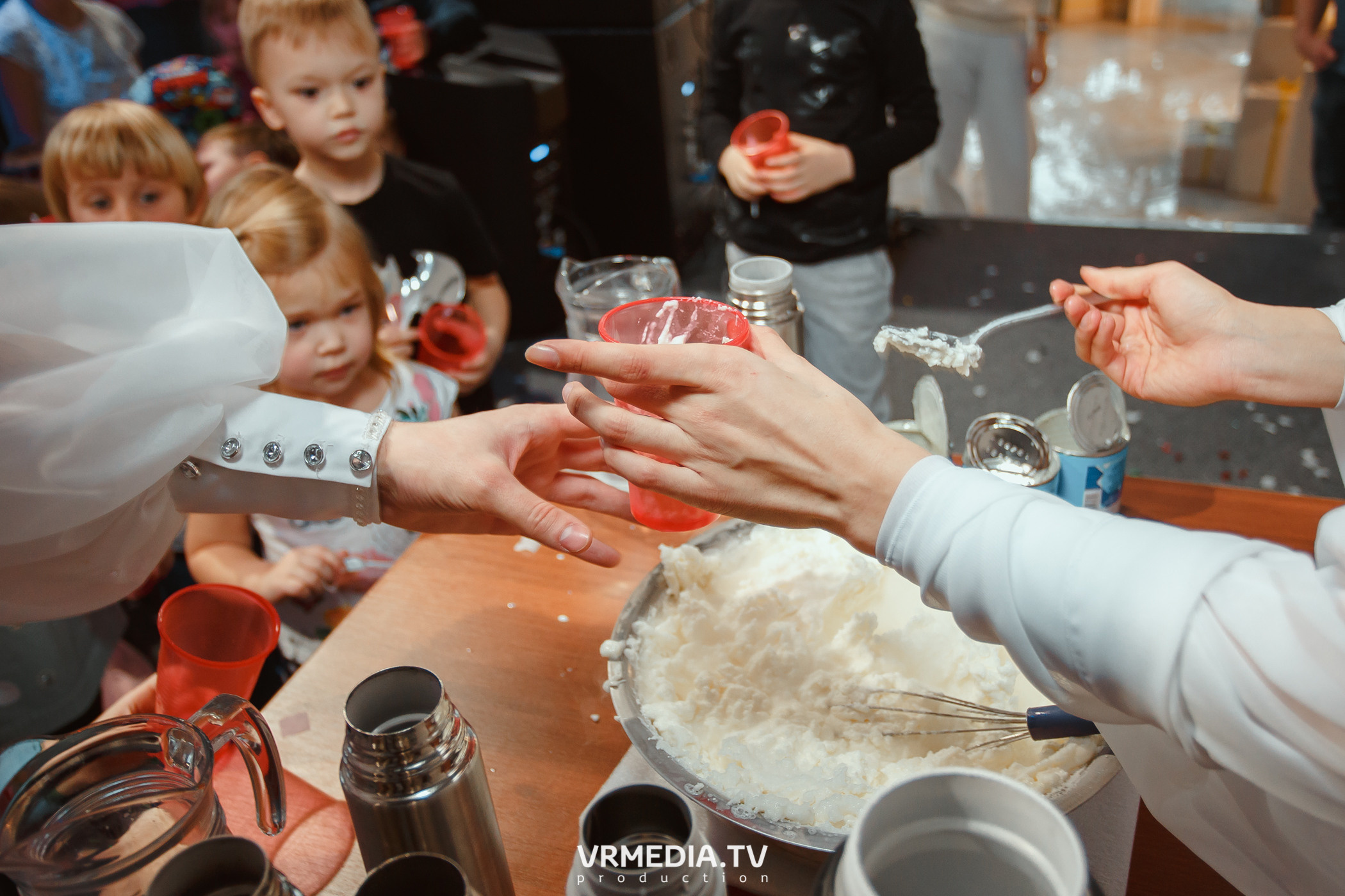 Детский праздник в эко-отеле «Лукоморье»