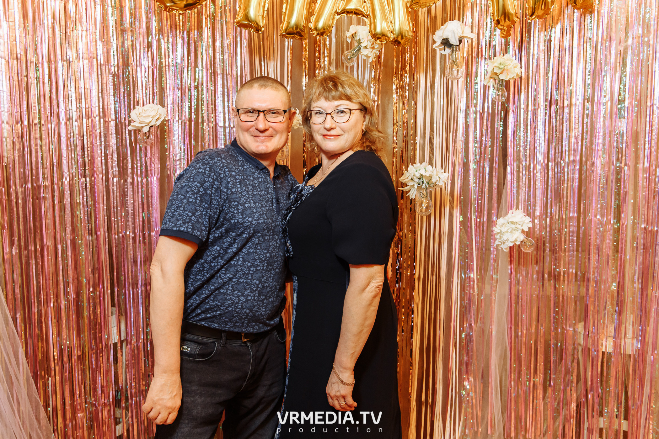 Международный женский день в РК «Лазурный Берег»