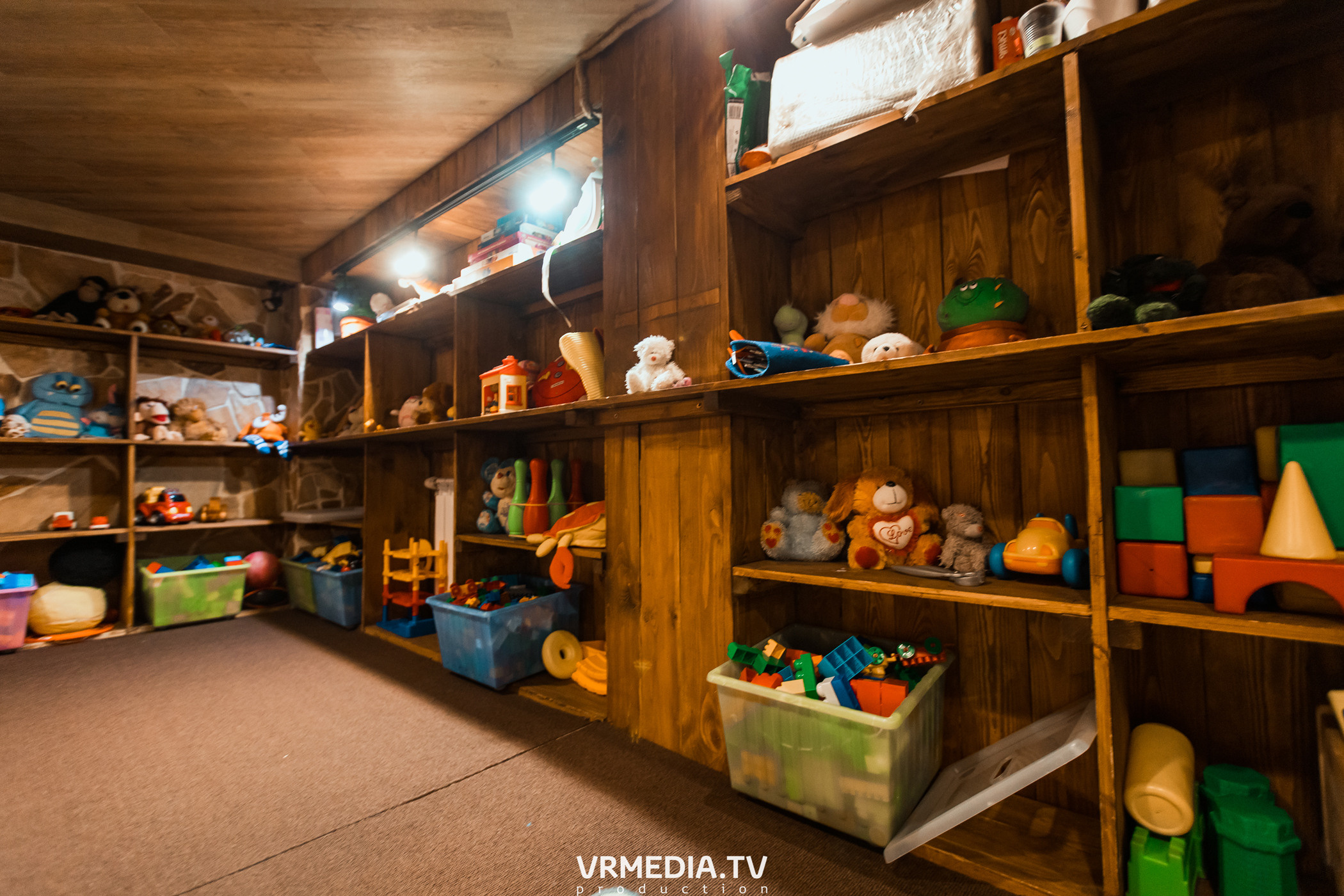 Выходные в «Alpen Club»