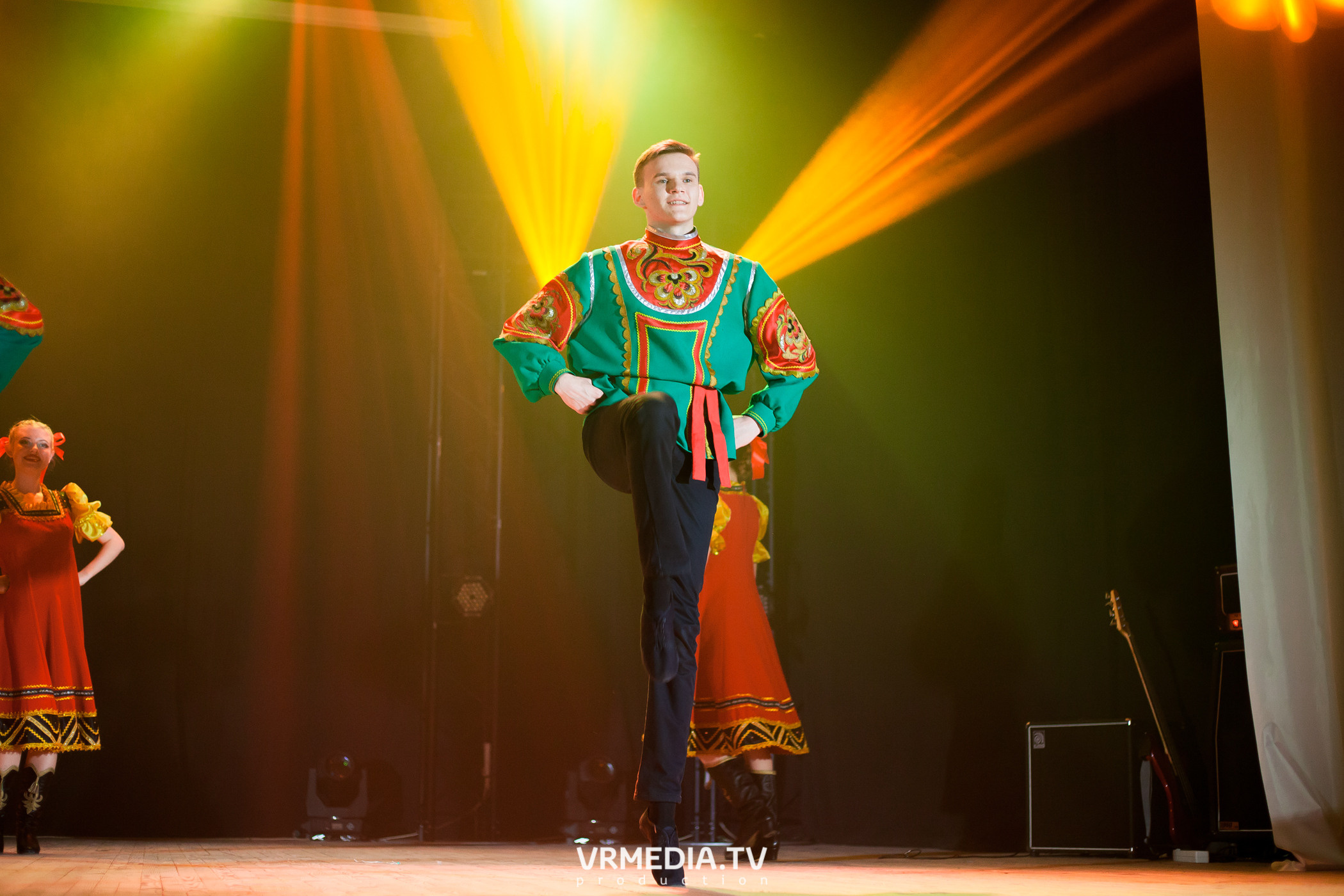 Студенческая весна в КемГМУ. Медико-профилактический факультет