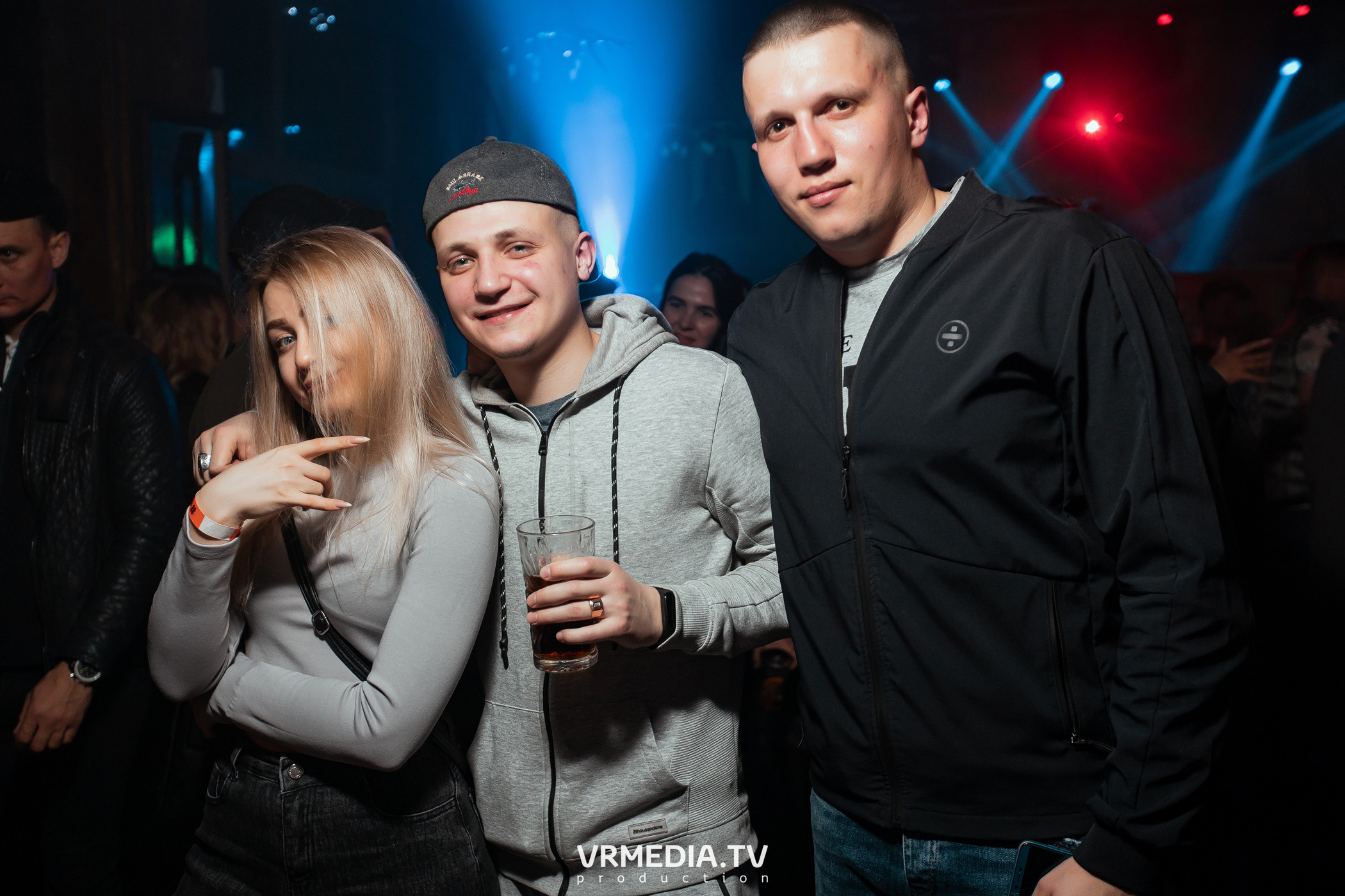 Выходные в «Alpen club»