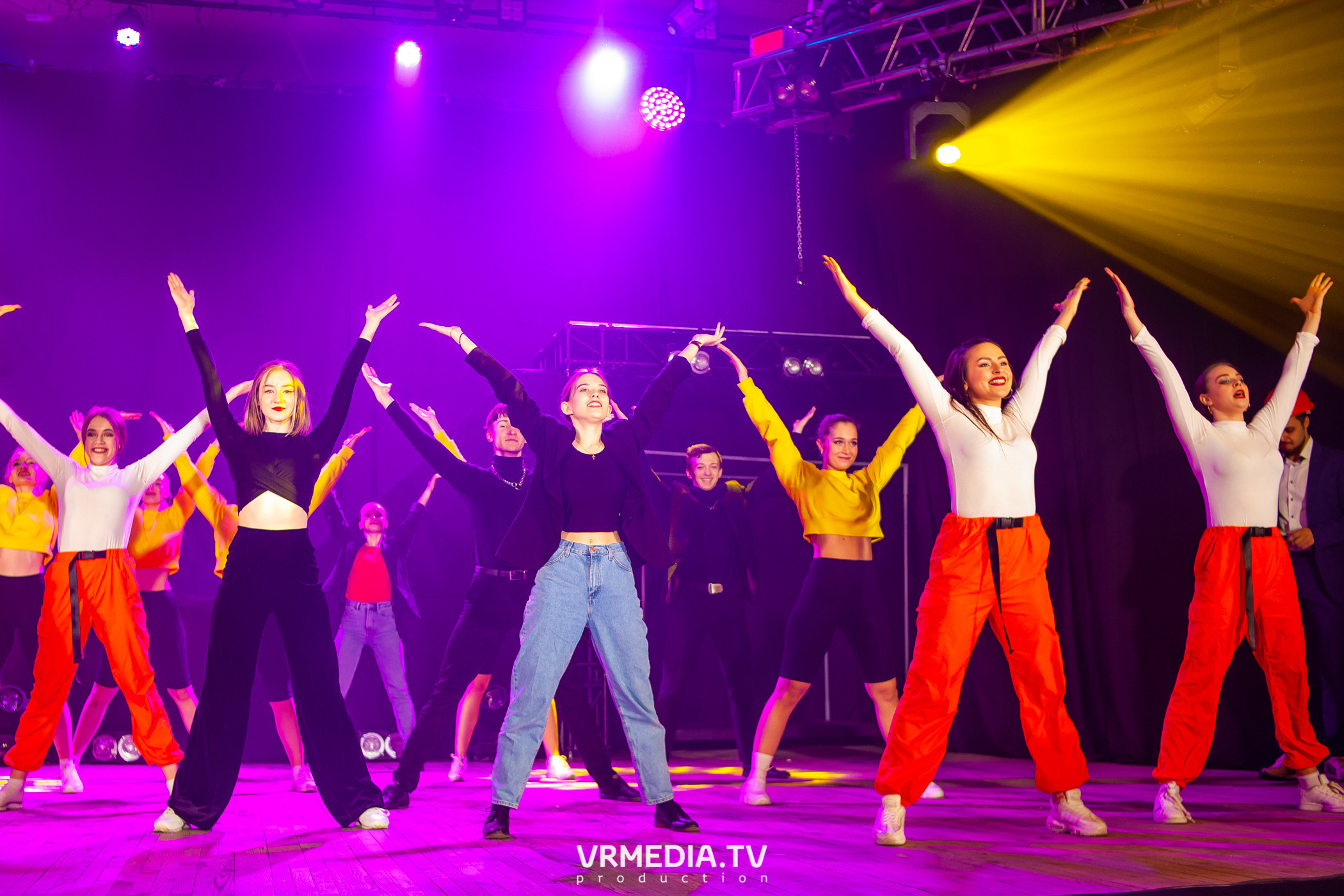 Студенческая весна в КемГМУ. Гала-концерт