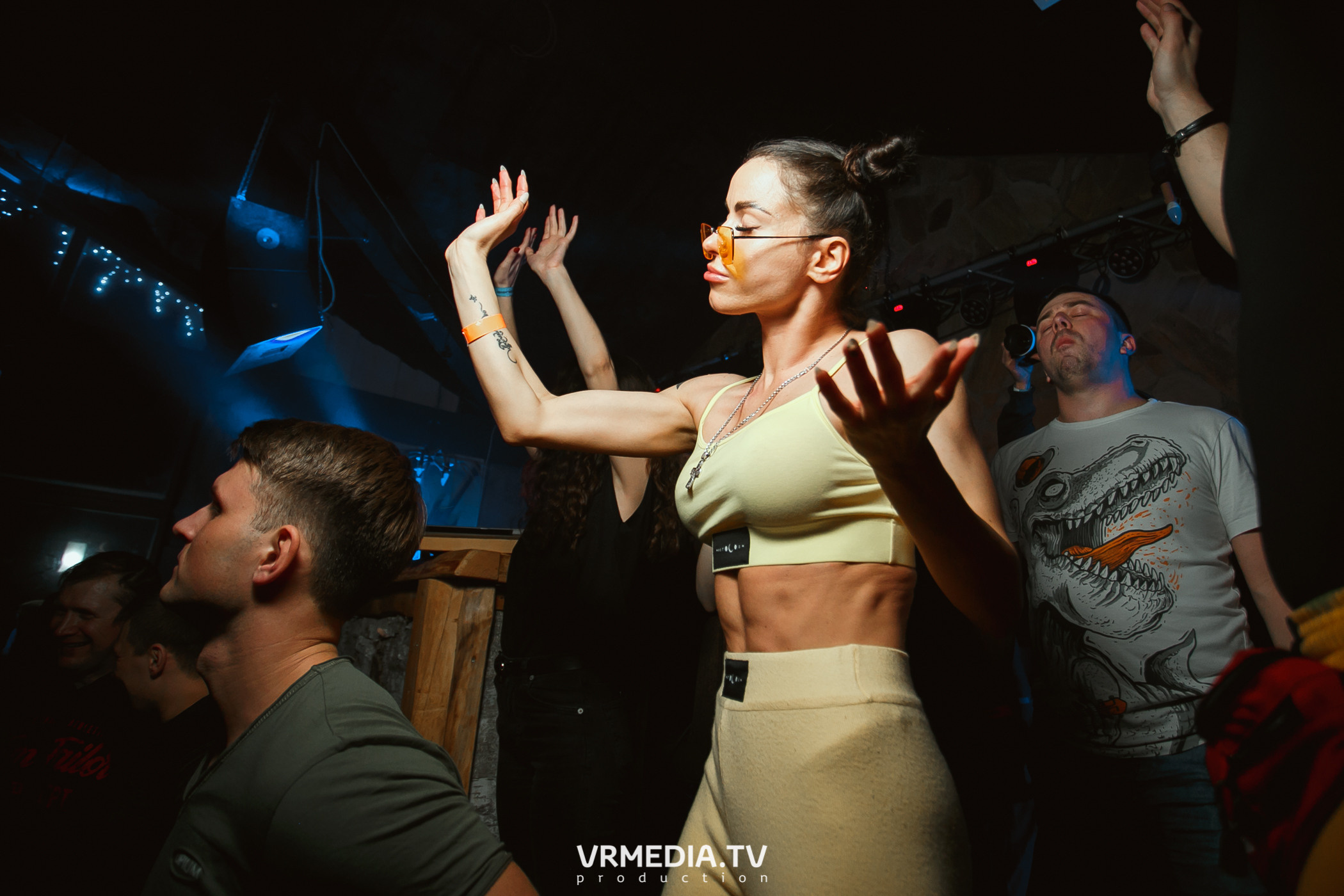 Выходные в «Alpen Club»