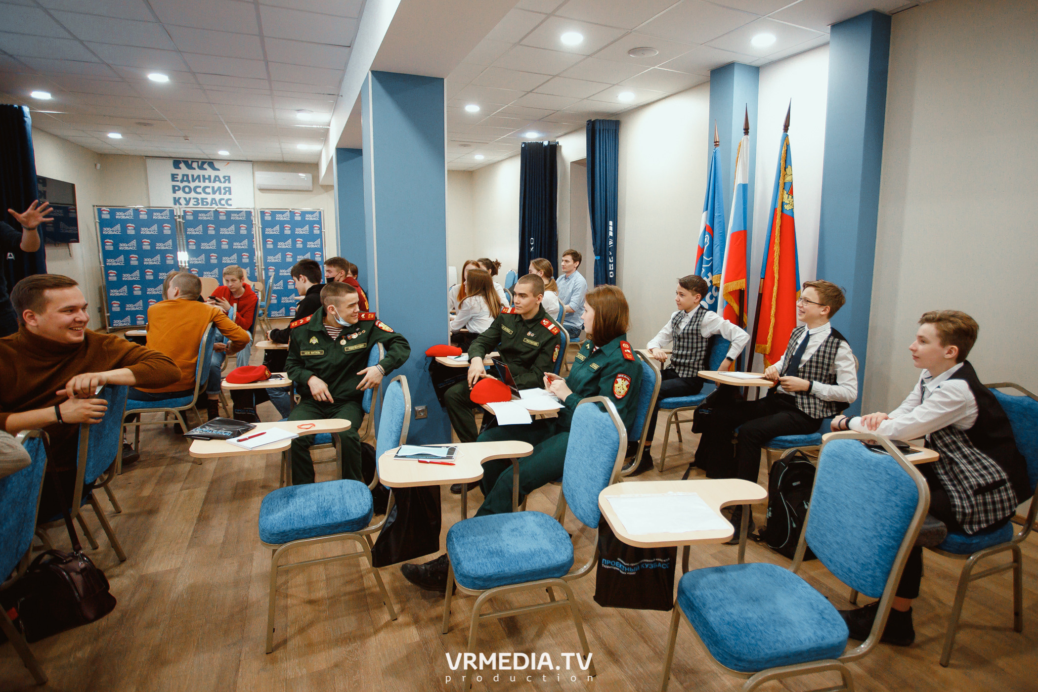 Кейс-клуб «Проектный Кузбасс»