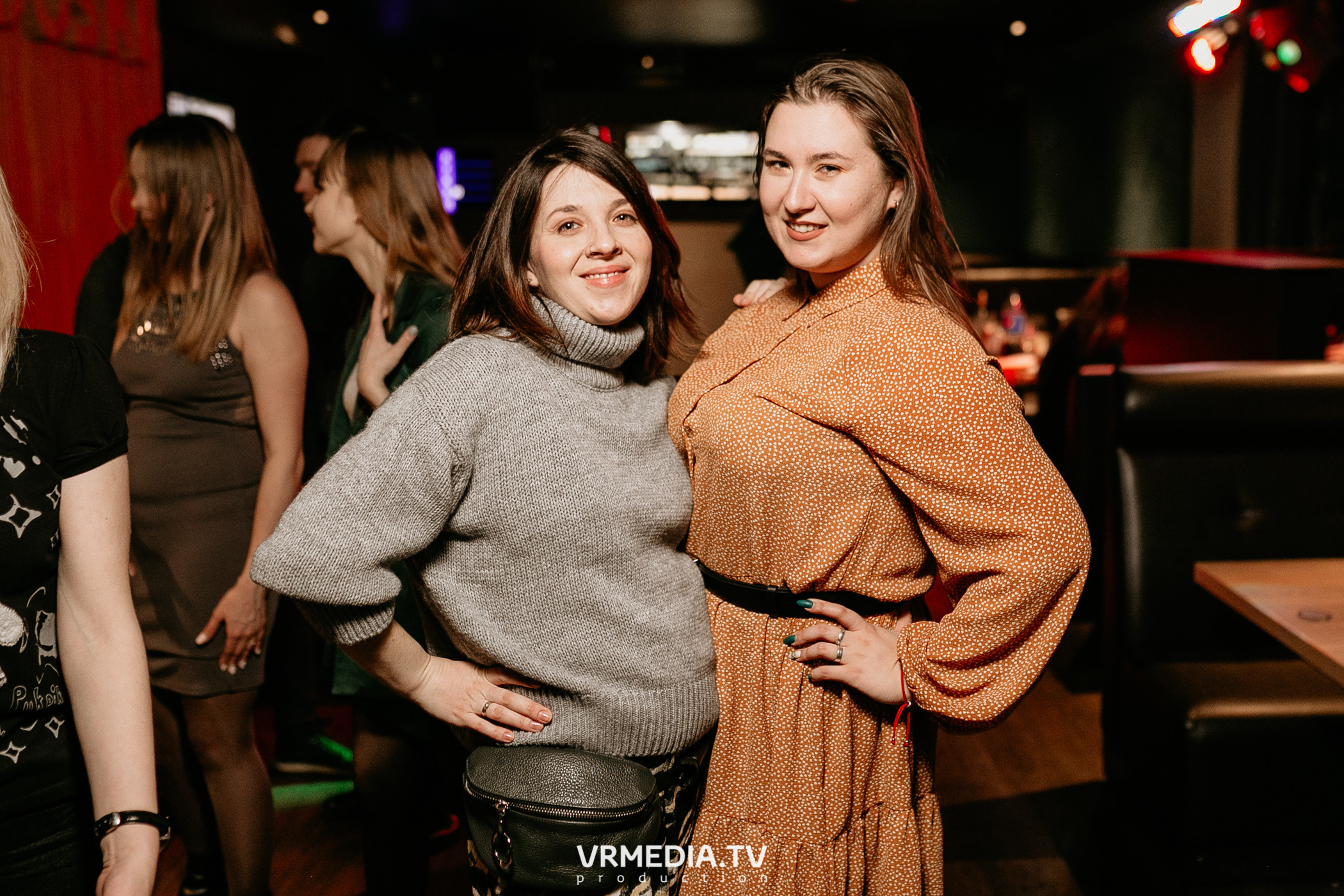 Выходные в баре «DOSKI»