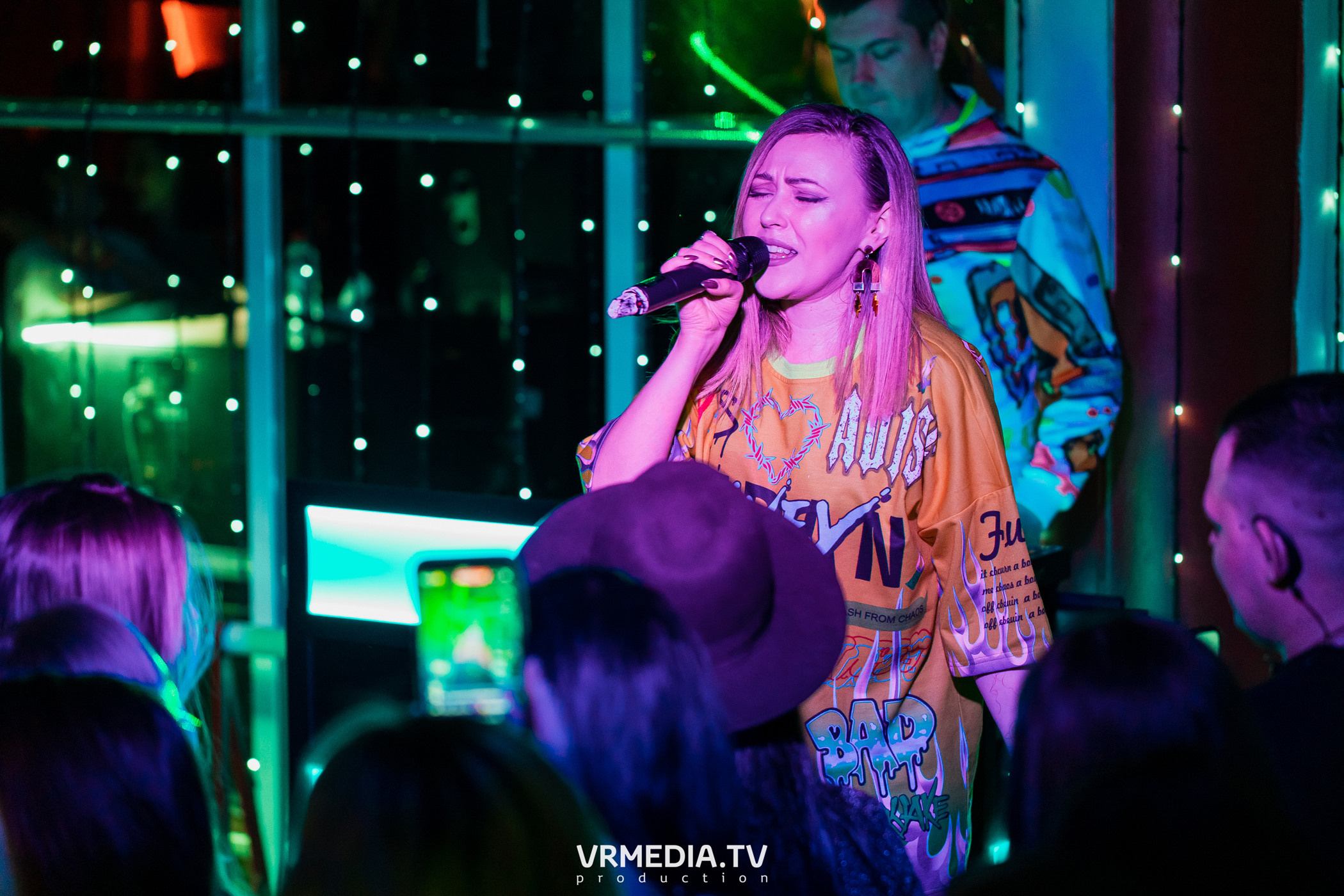 Группа «Вирус» в НК «Засада»