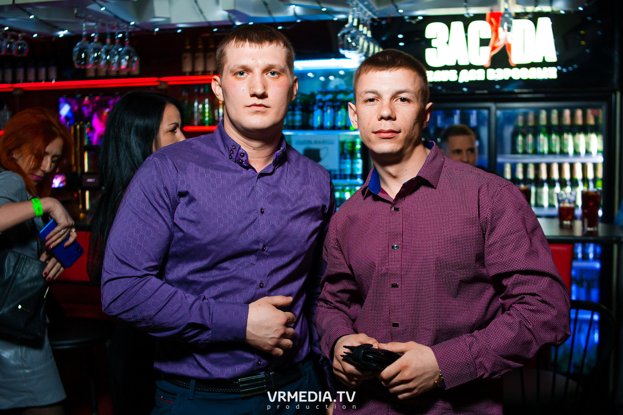 «RETRO DISCO 80-90» в НК «Засада»