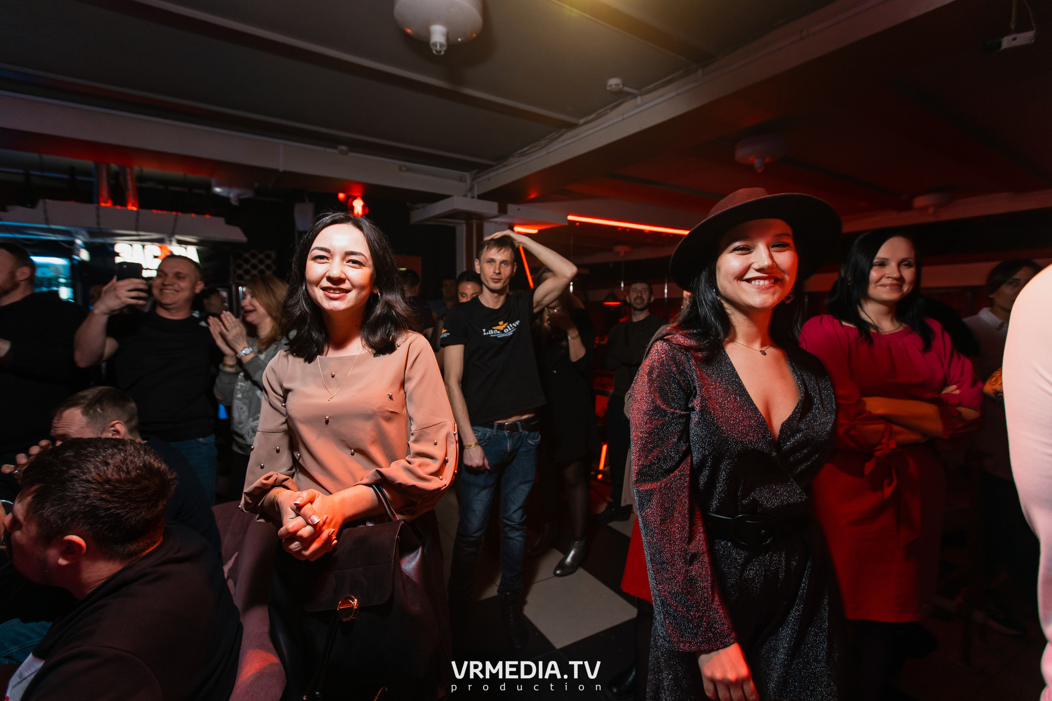 Группа «Вирус» в НК «Засада»