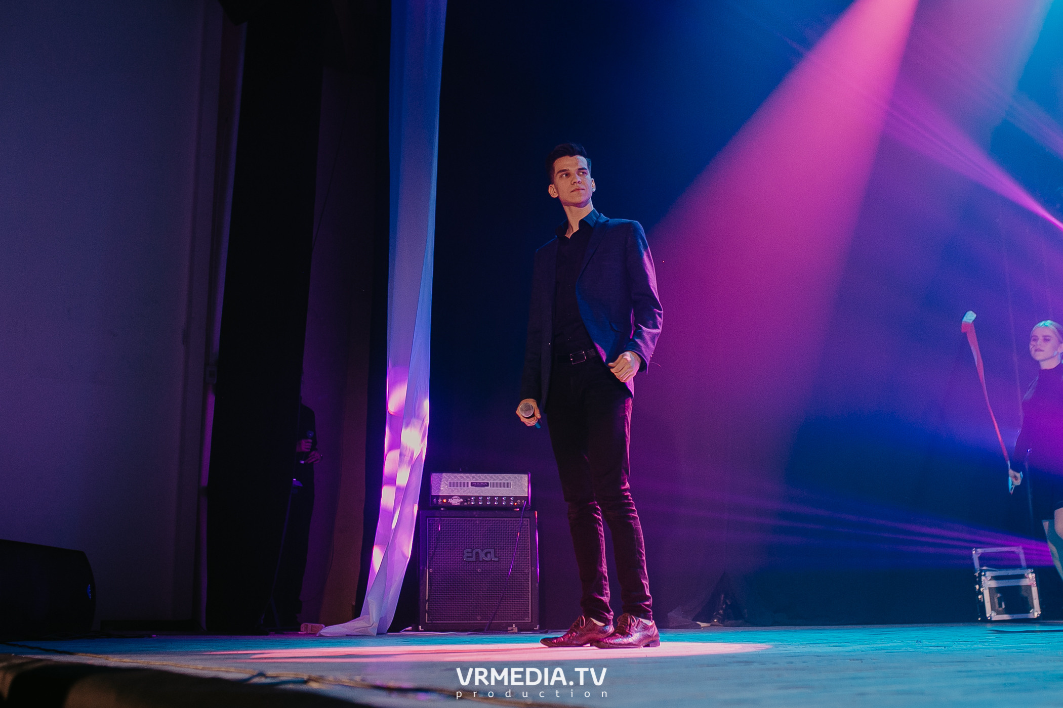 Студенческая весна в КемГМУ. Медико-профилактический факультет