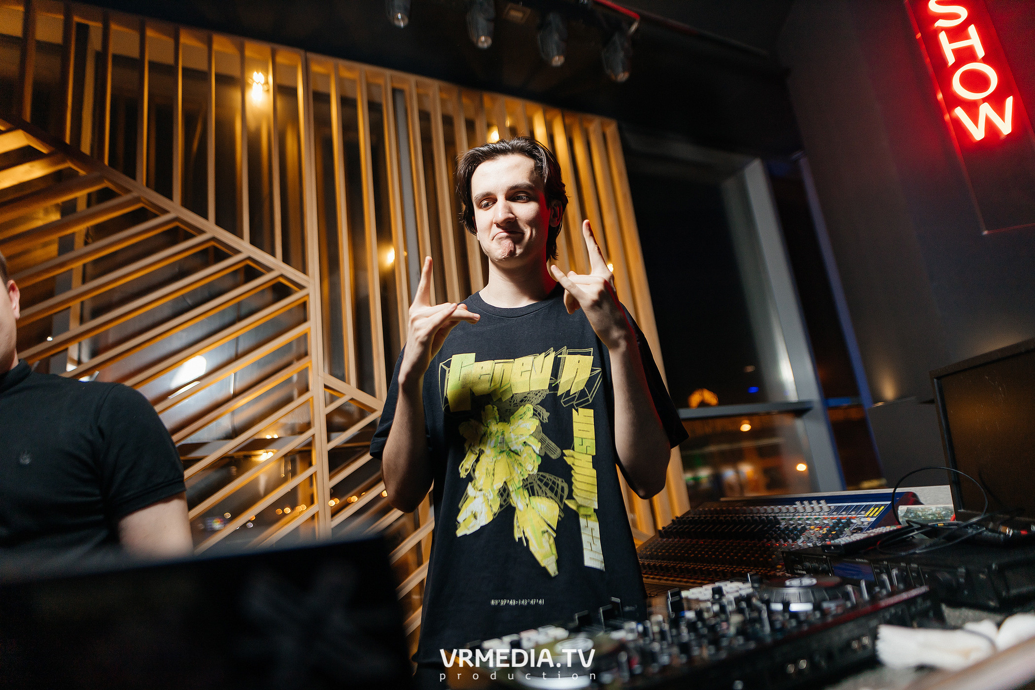 Выходные в баре «DOSKI»