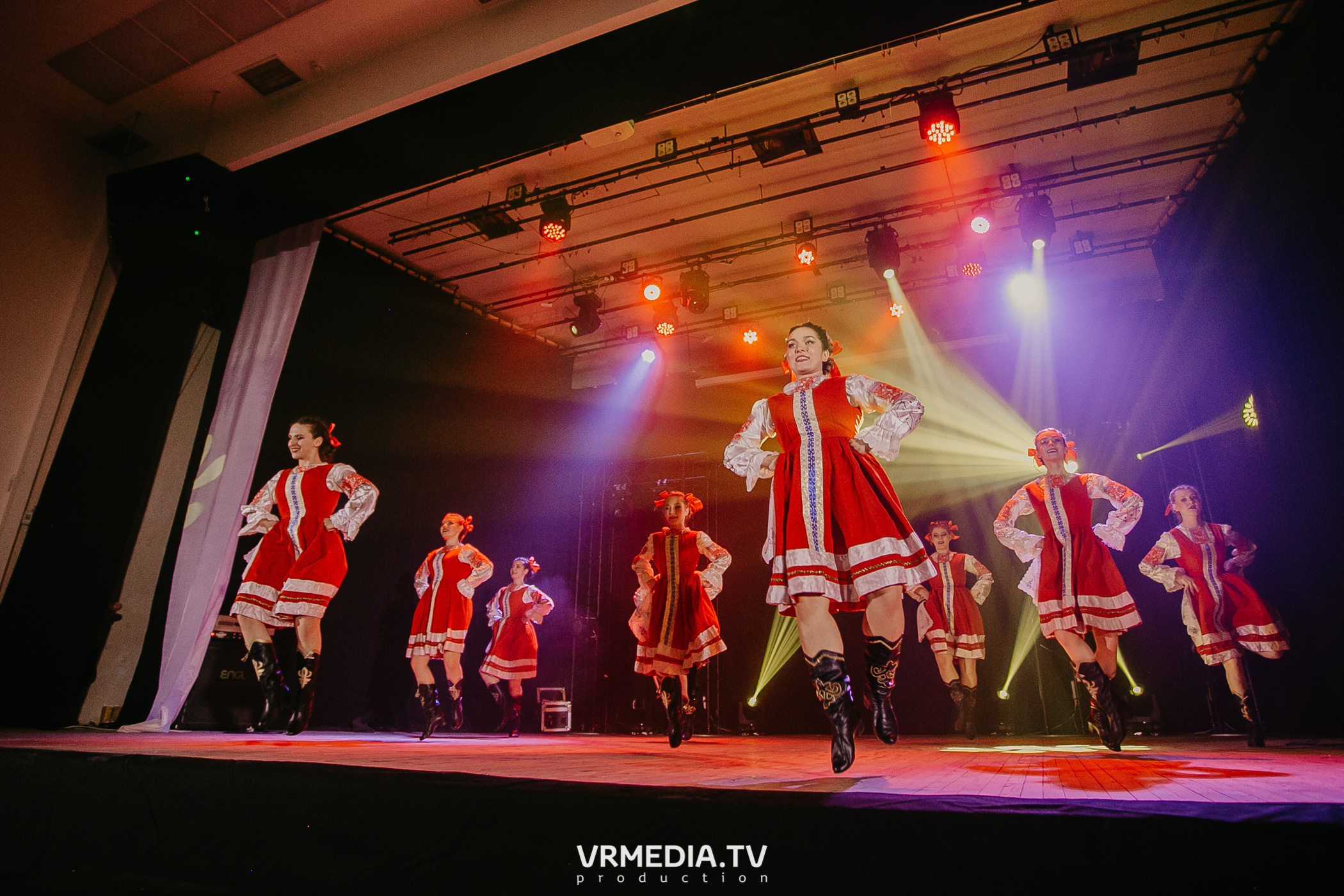 Студенческая весна в КемГМУ. Медико-профилактический факультет