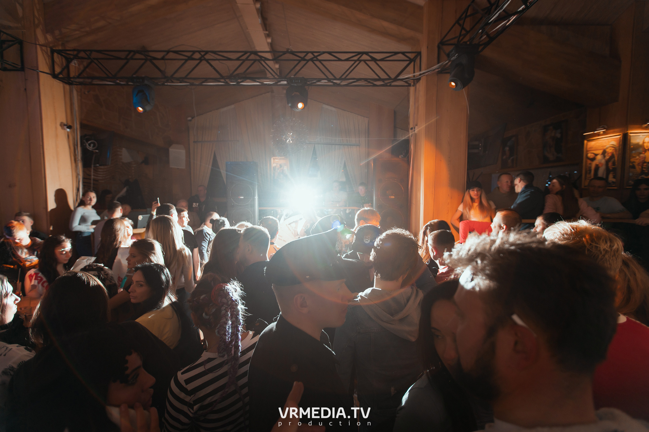 Выходные в «Alpen club»