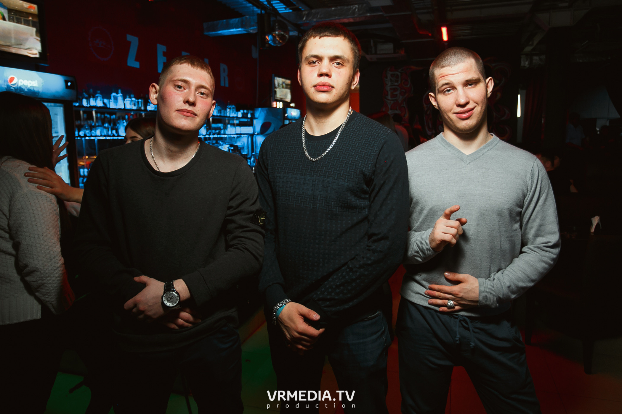 Выходные в НК «Zefir»