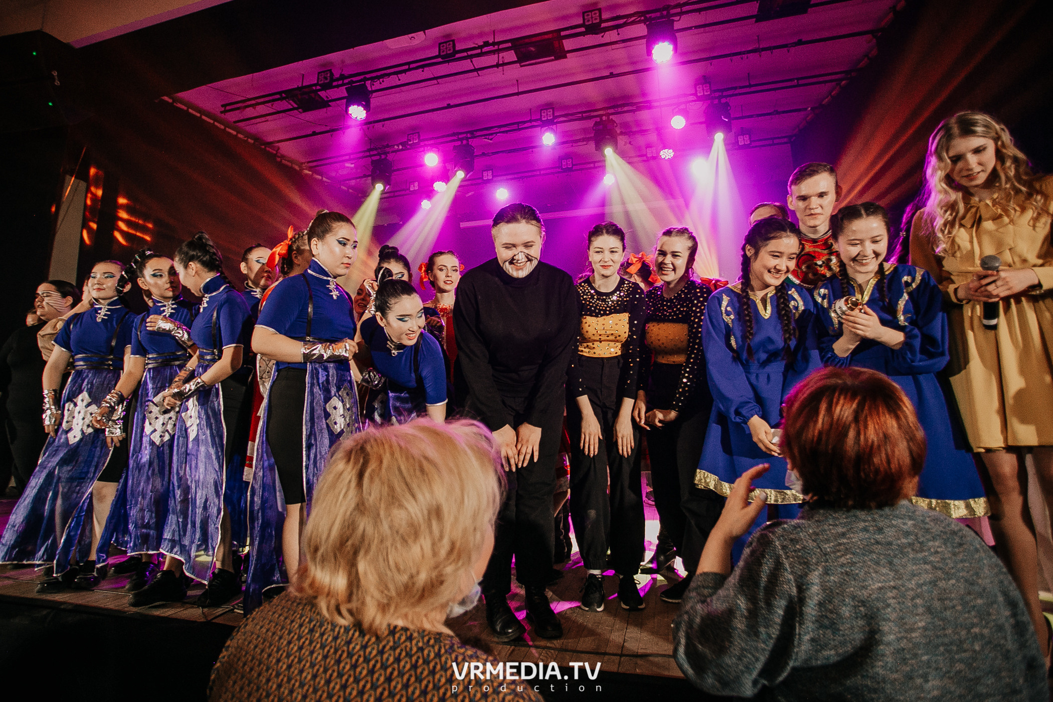 Студенческая весна в КемГМУ. Медико-профилактический факультет