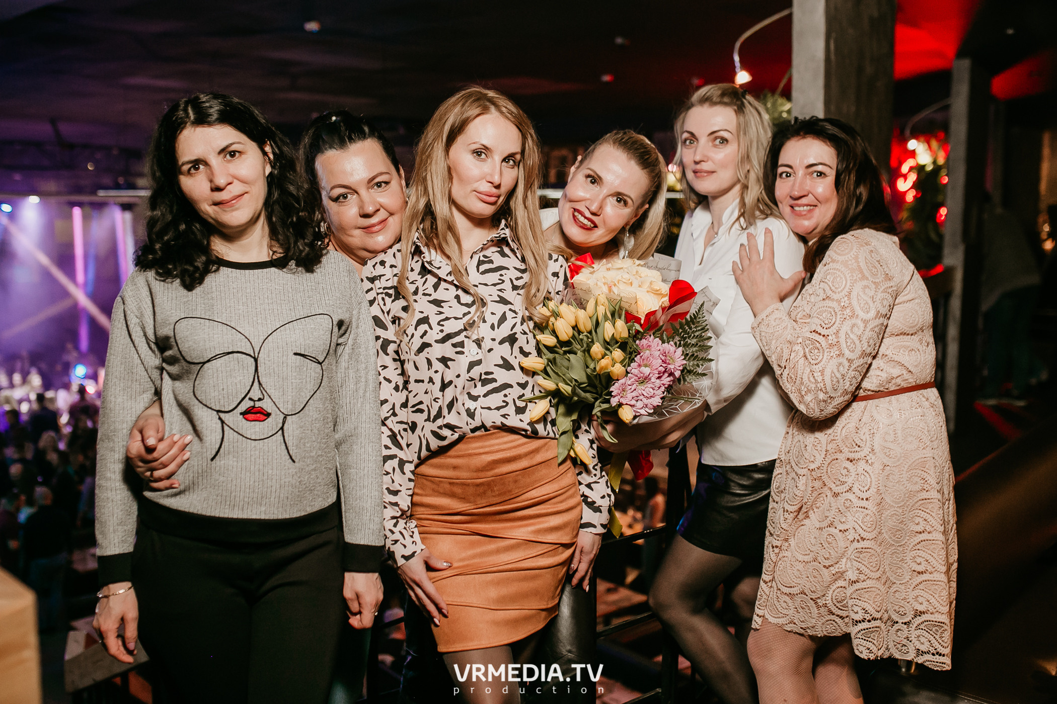 Выходные в баре «DOSKI»