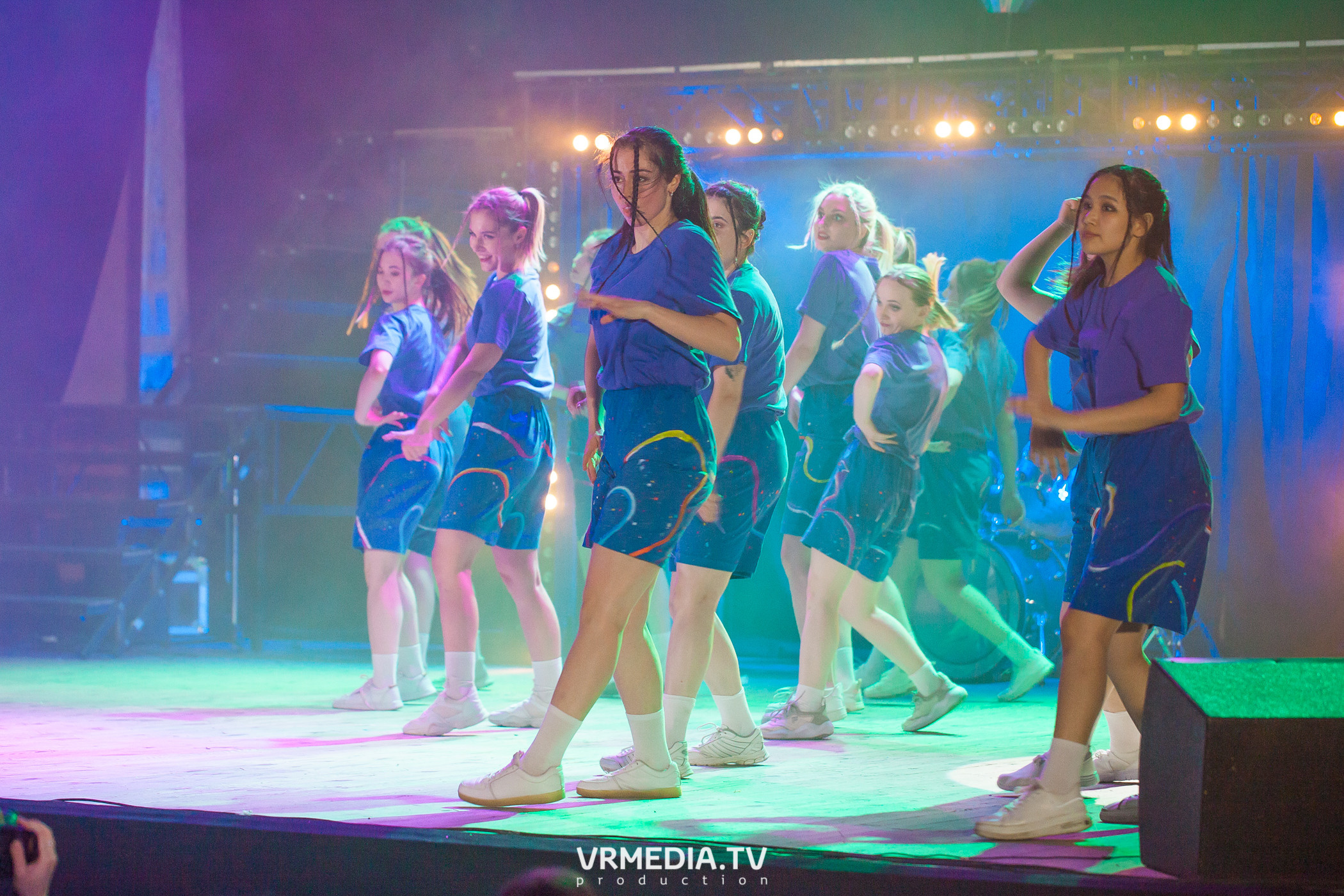 Студенческая весна в КемГМУ. Педиатрический факультет