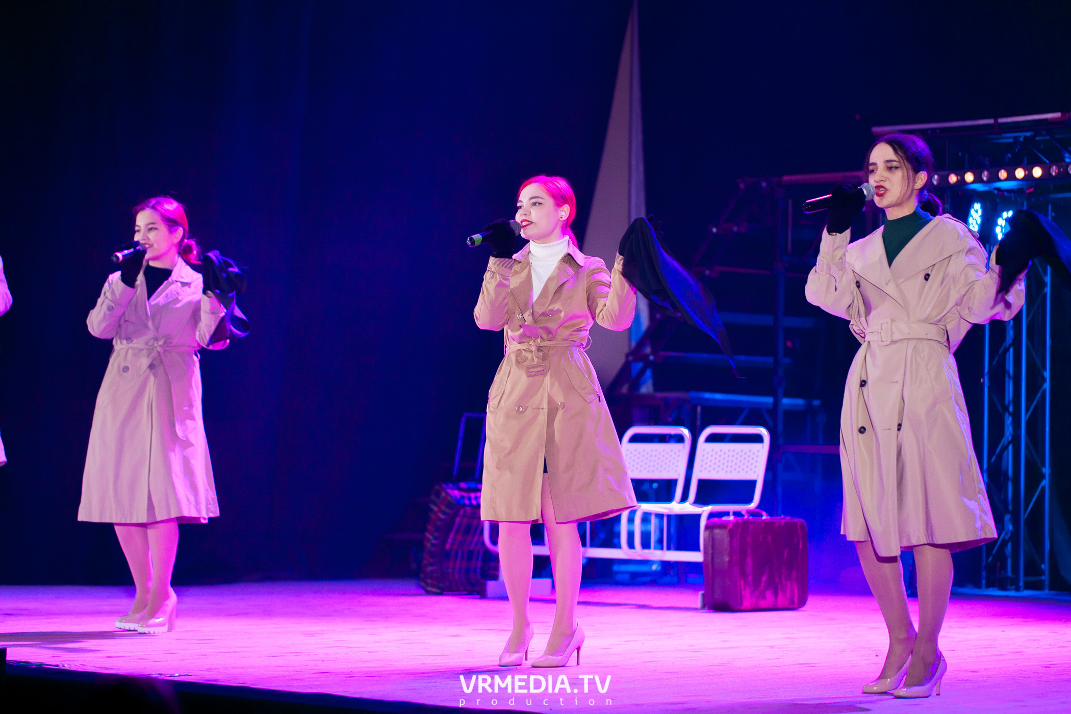 Студенческая весна в КемГМУ. Педиатрический факультет