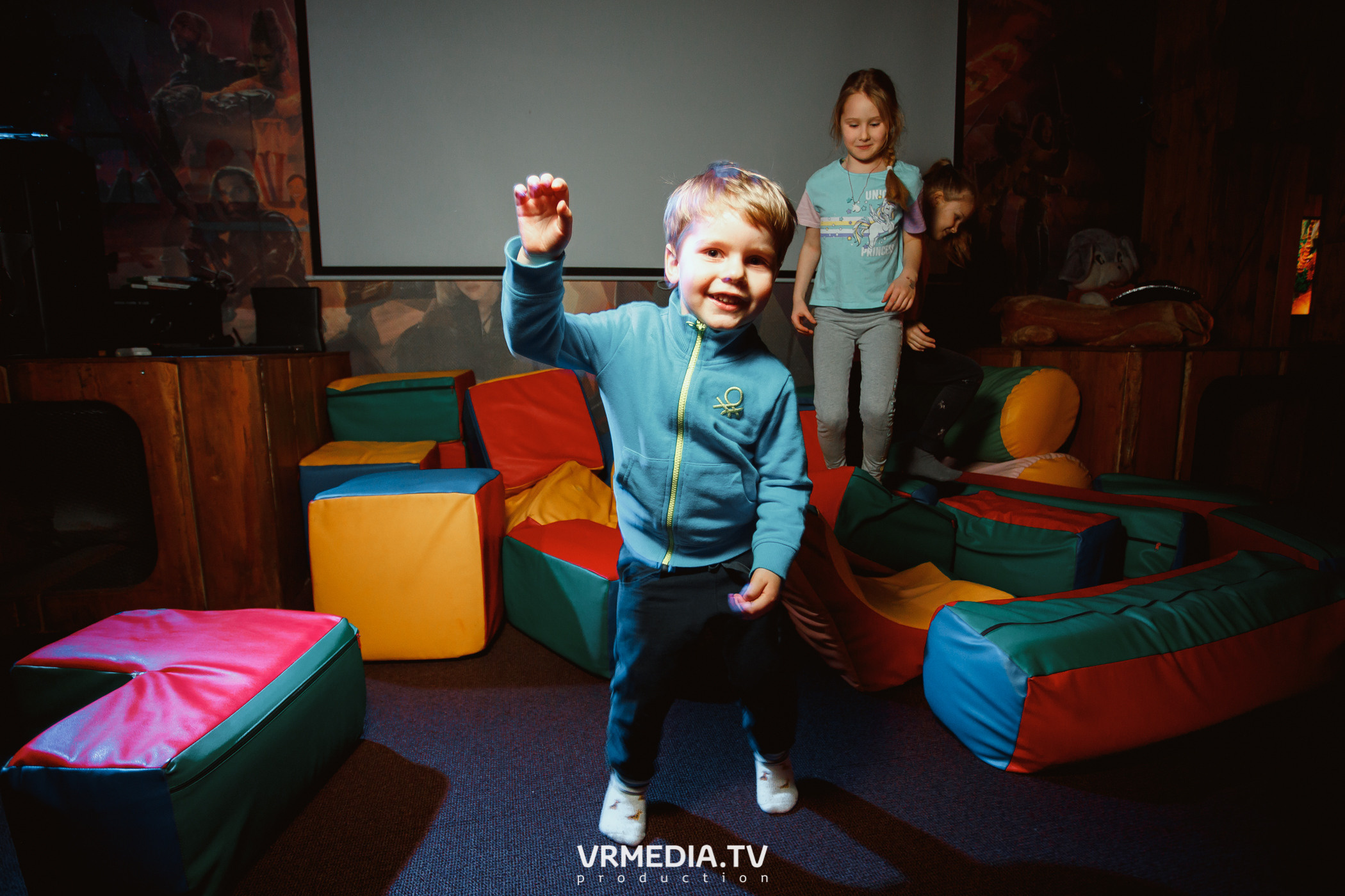 Выходные в «Alpen club»