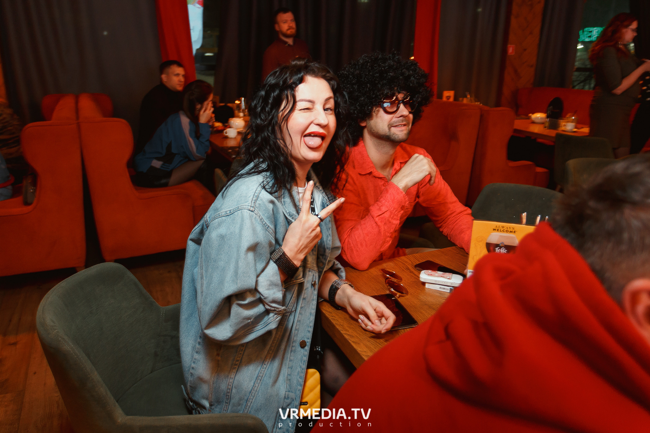 Новогодний EVENT-корпоратив 2021