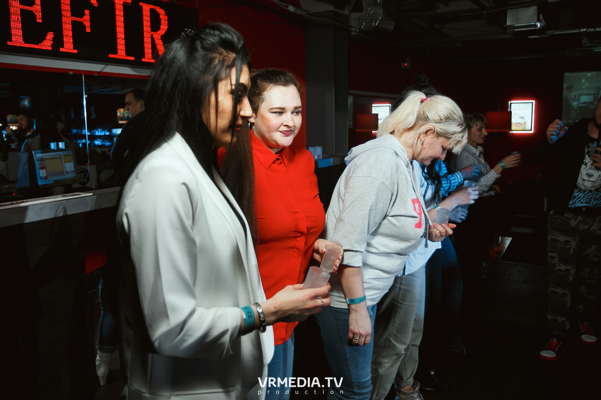 Выходные в НК «Zefir»