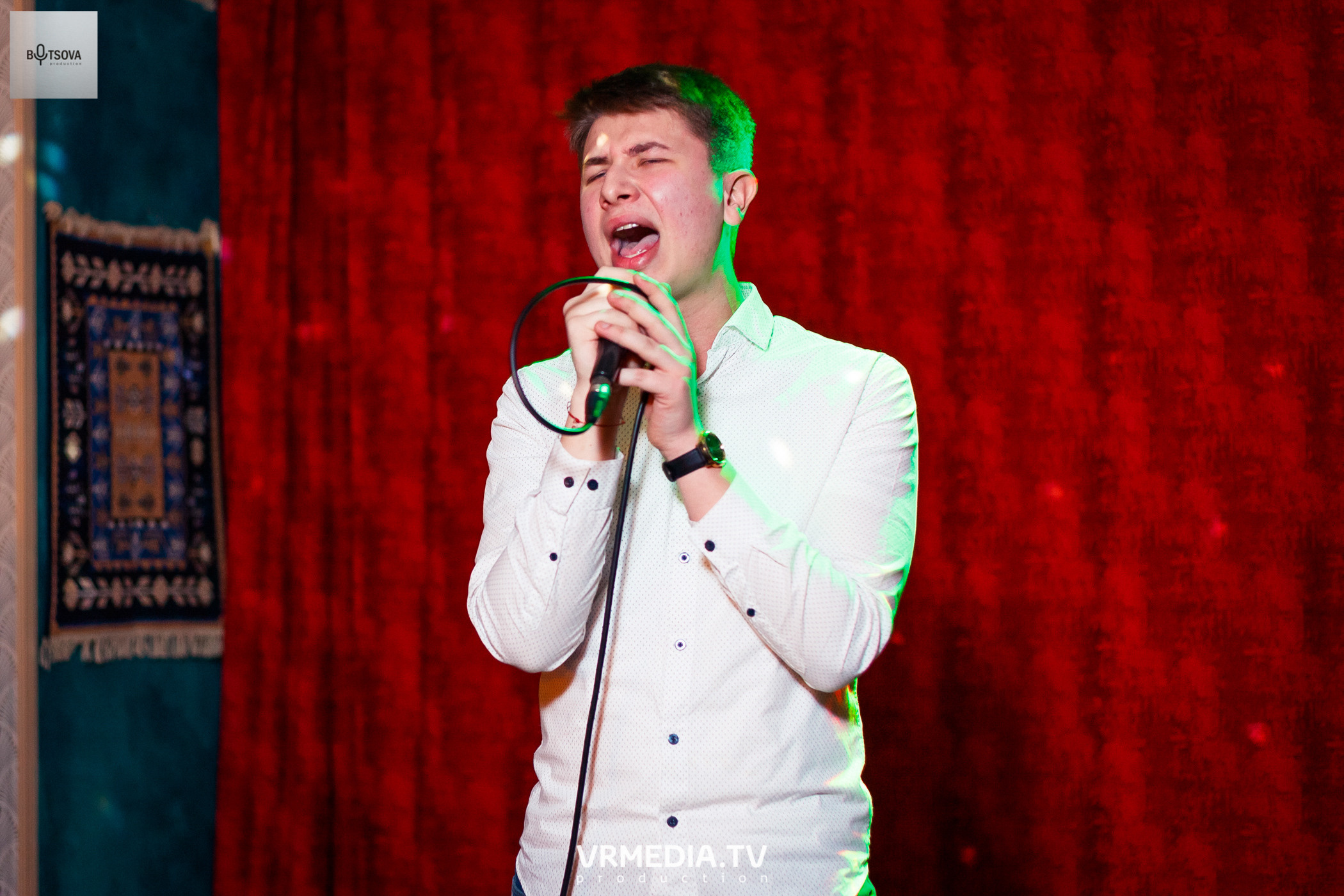 Квартирник с Елизаветой Бойцовой