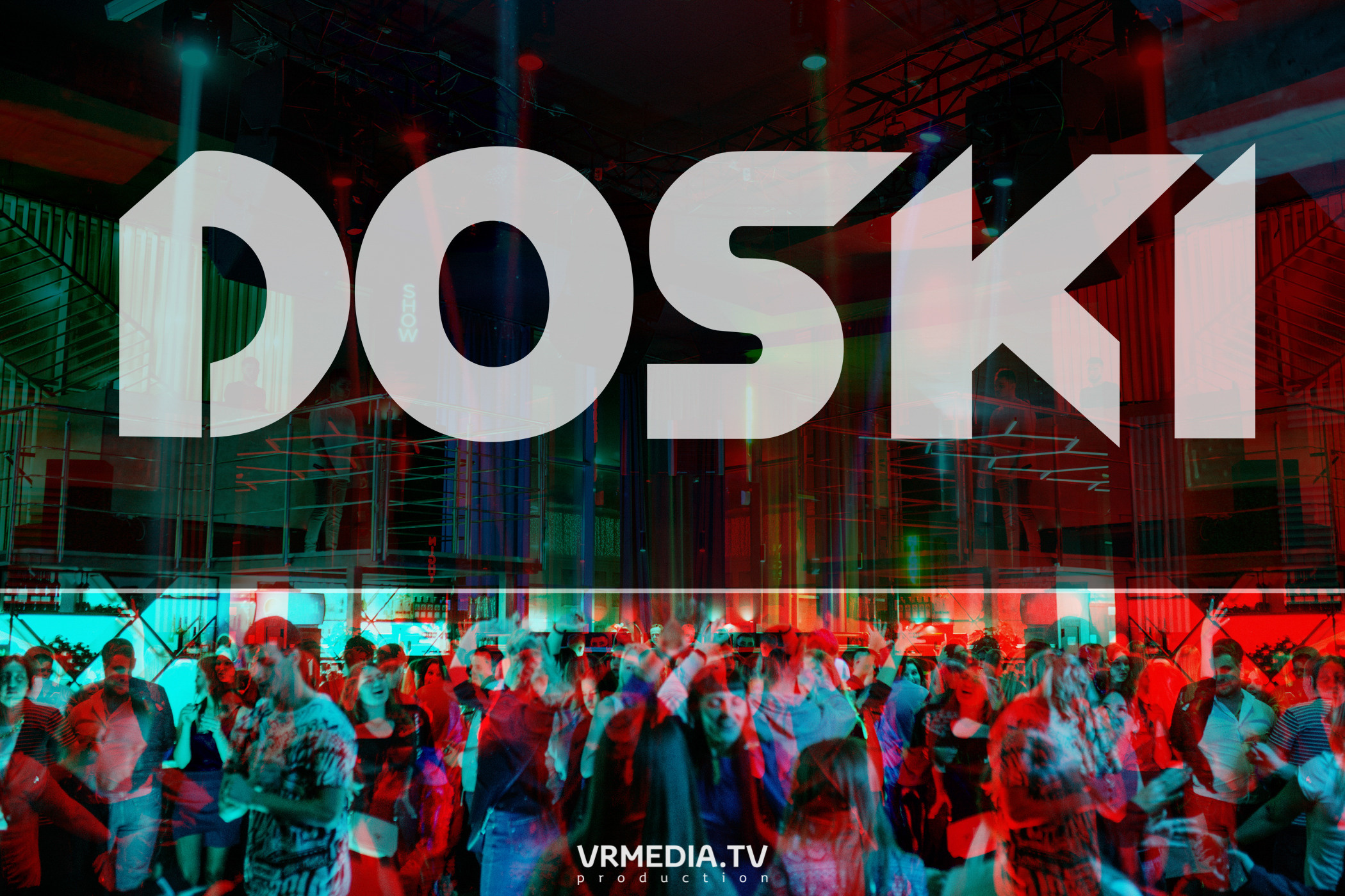 Выходные в баре «DOSKI»