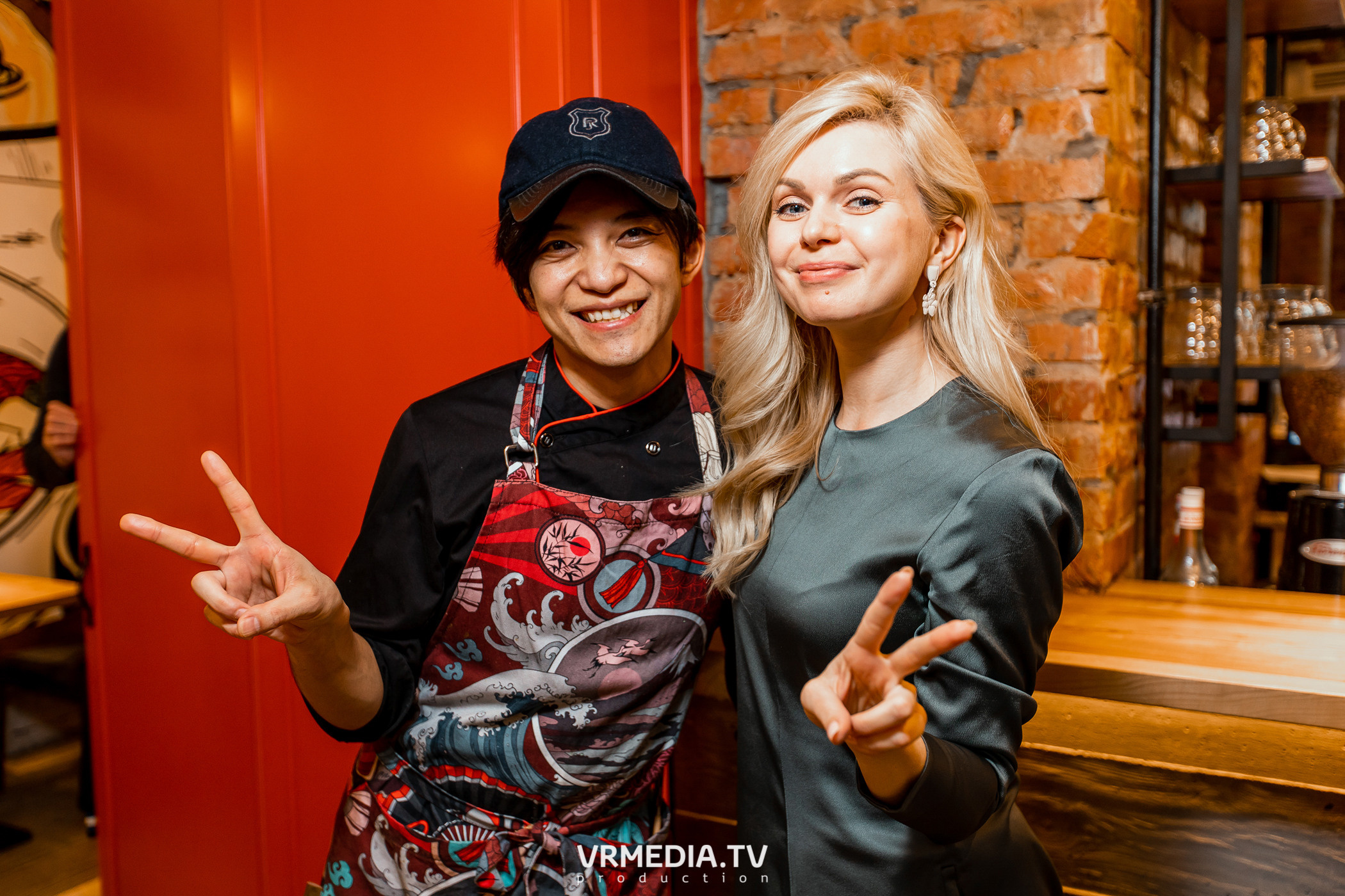 Гастрономический ужин с Кадзухико Кидзима в «Domo izakaya bar»