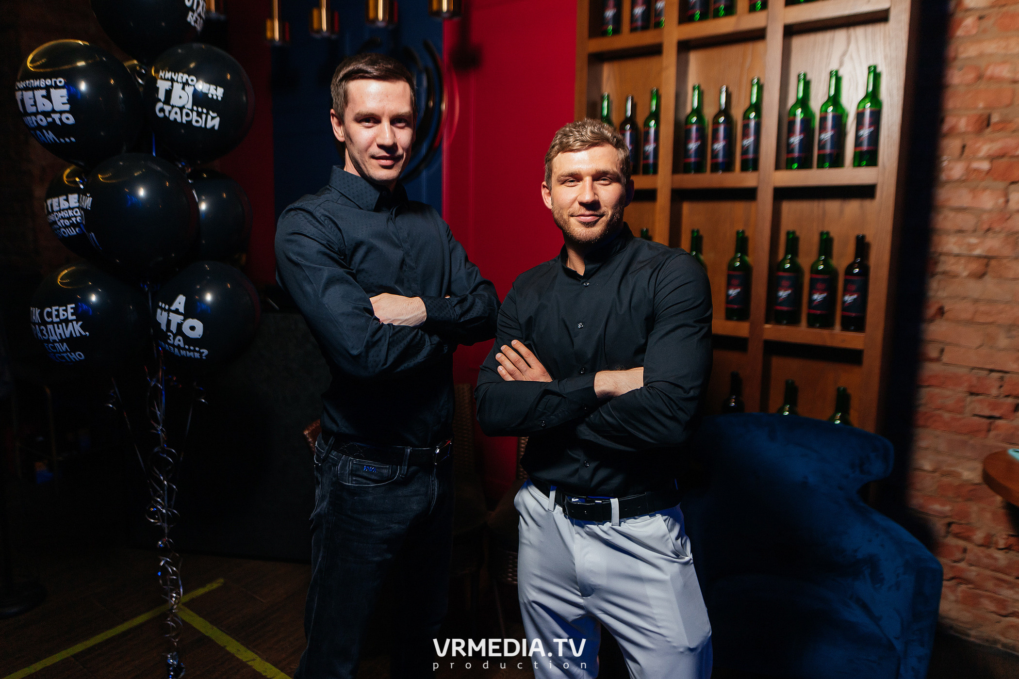 День рождения Деменчука Владислава