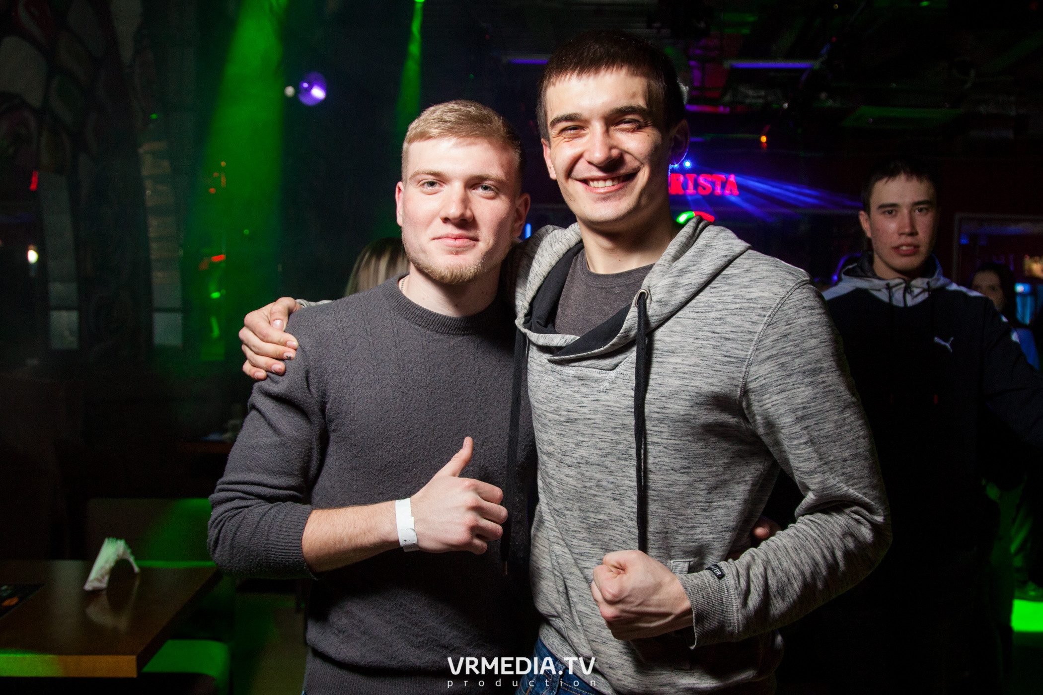 Выходные в НК «Zefir»