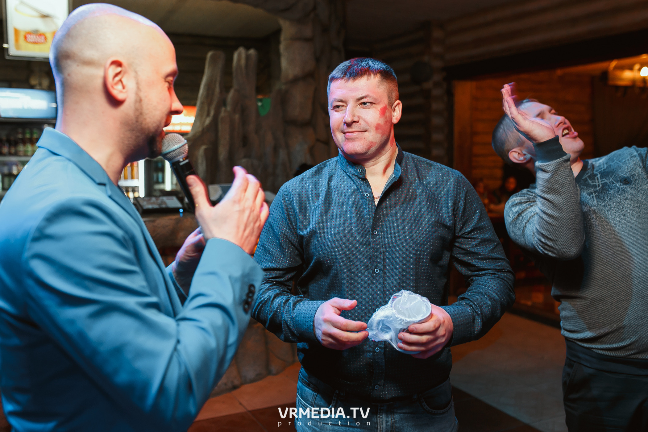 Выходные «У Петровича»