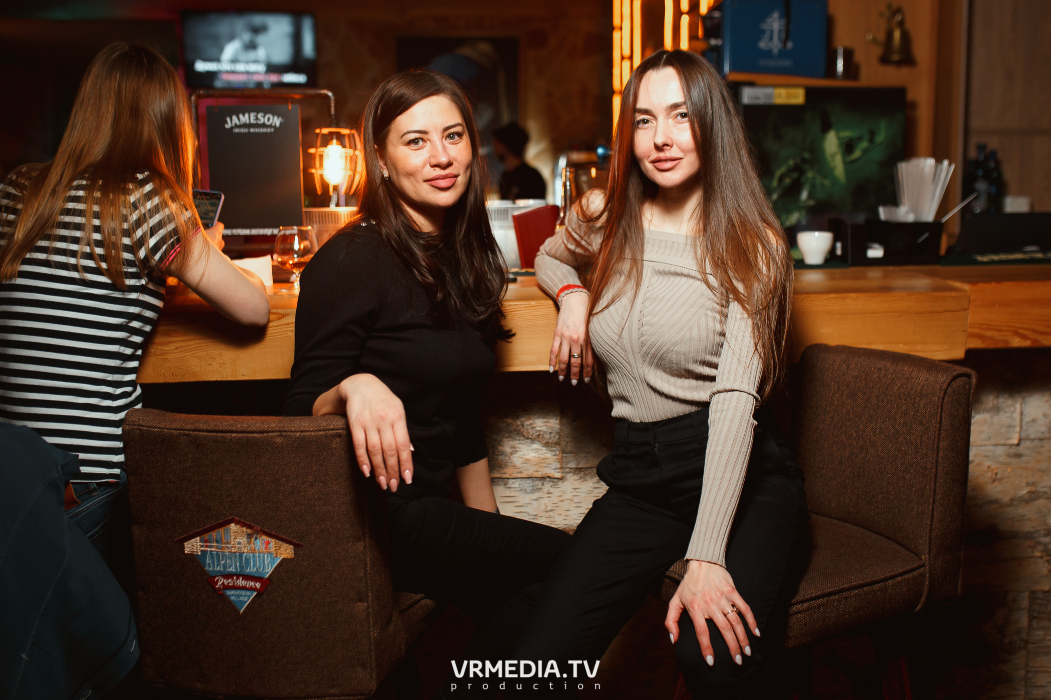 Выходные в «Alpen club»