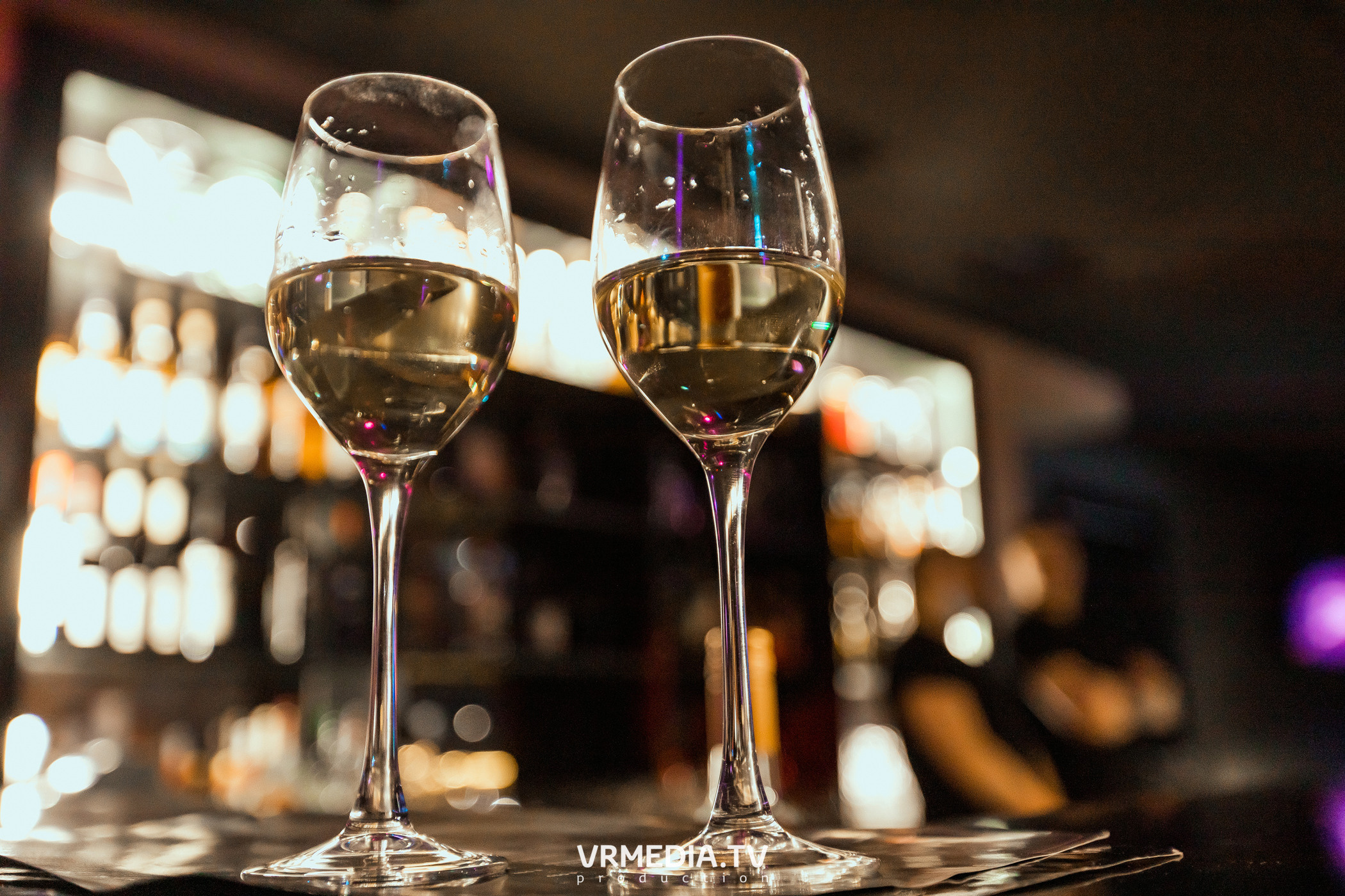 Довольно старый Новый год в караоке «Volna»