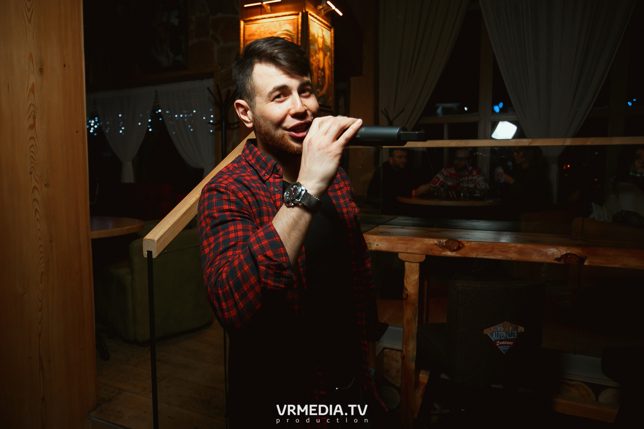 Выходные в «Alpen club»