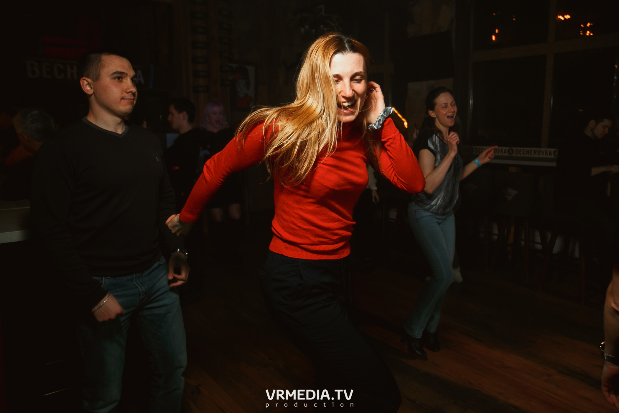 Выходные в «Alpen club»