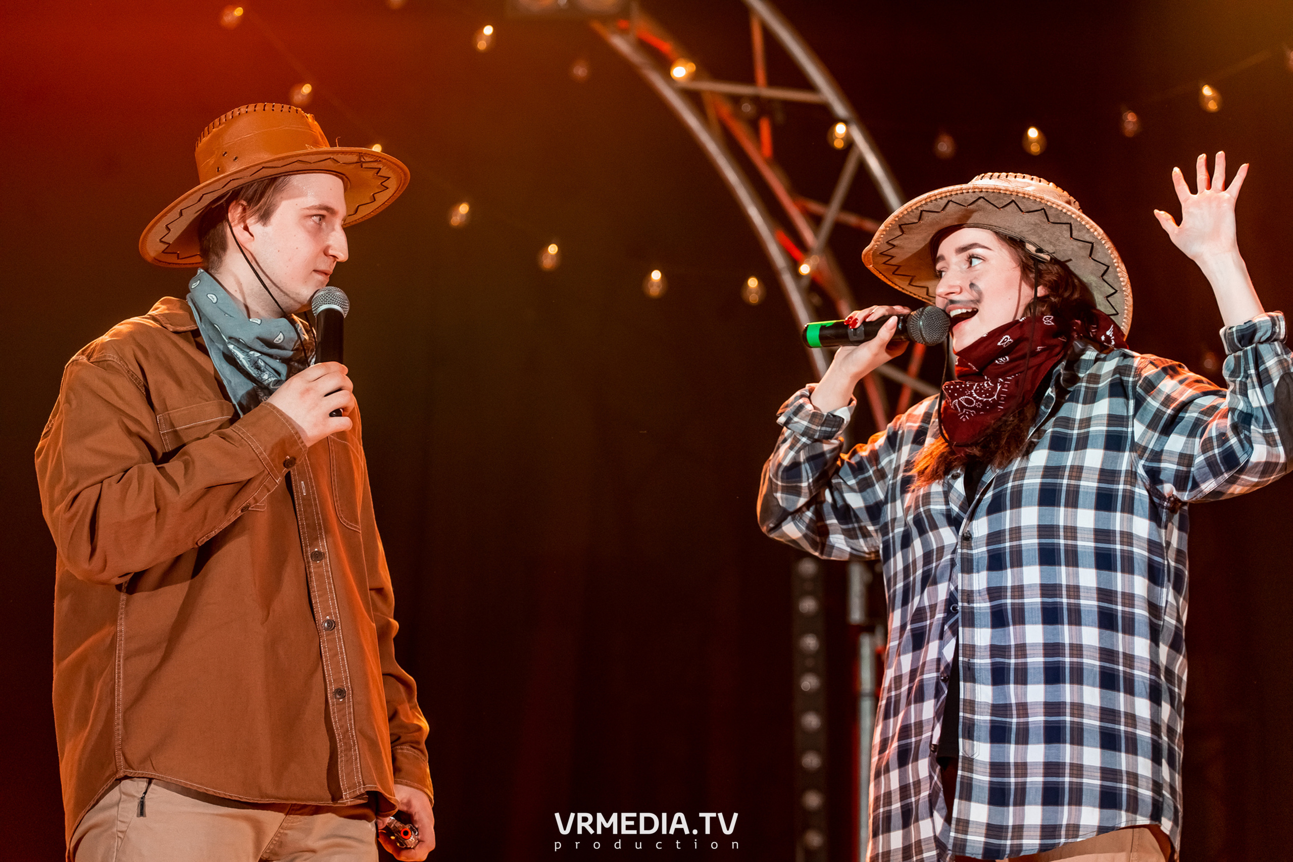 Студенческая весна в КемГМУ. Лечебный факультет