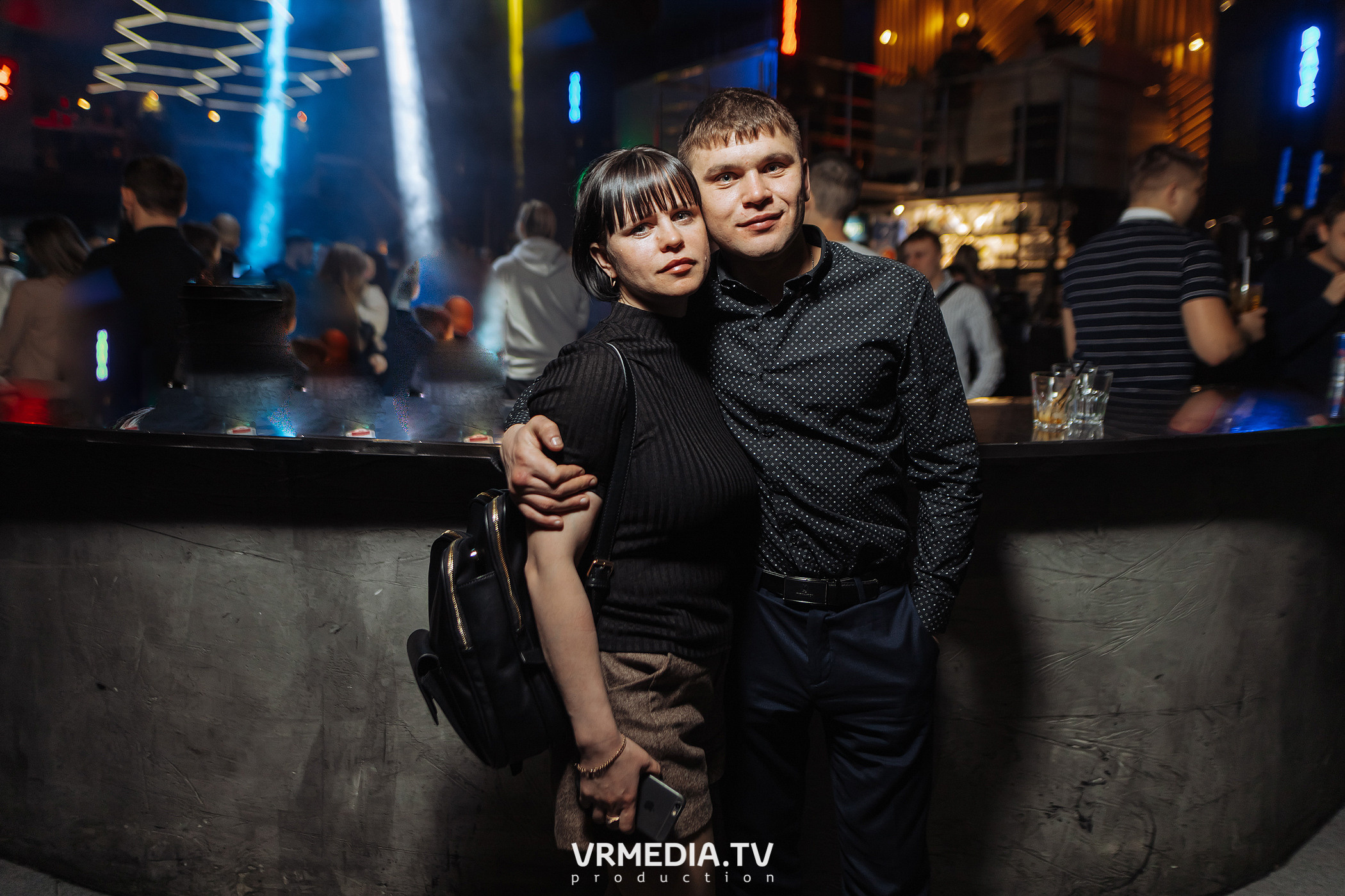 Выходные в баре «DOSKI»