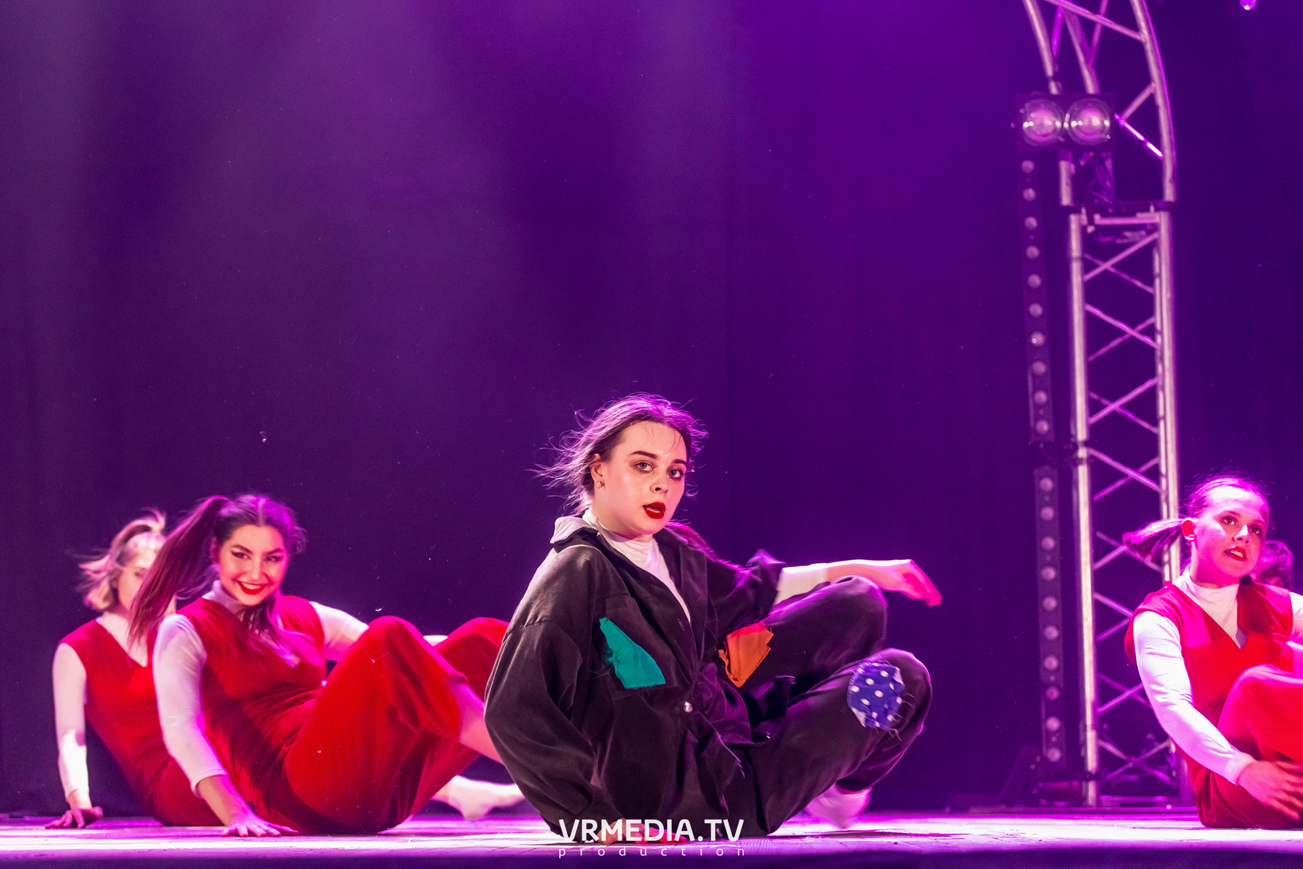 Студенческая весна в КемГМУ. Лечебный факультет