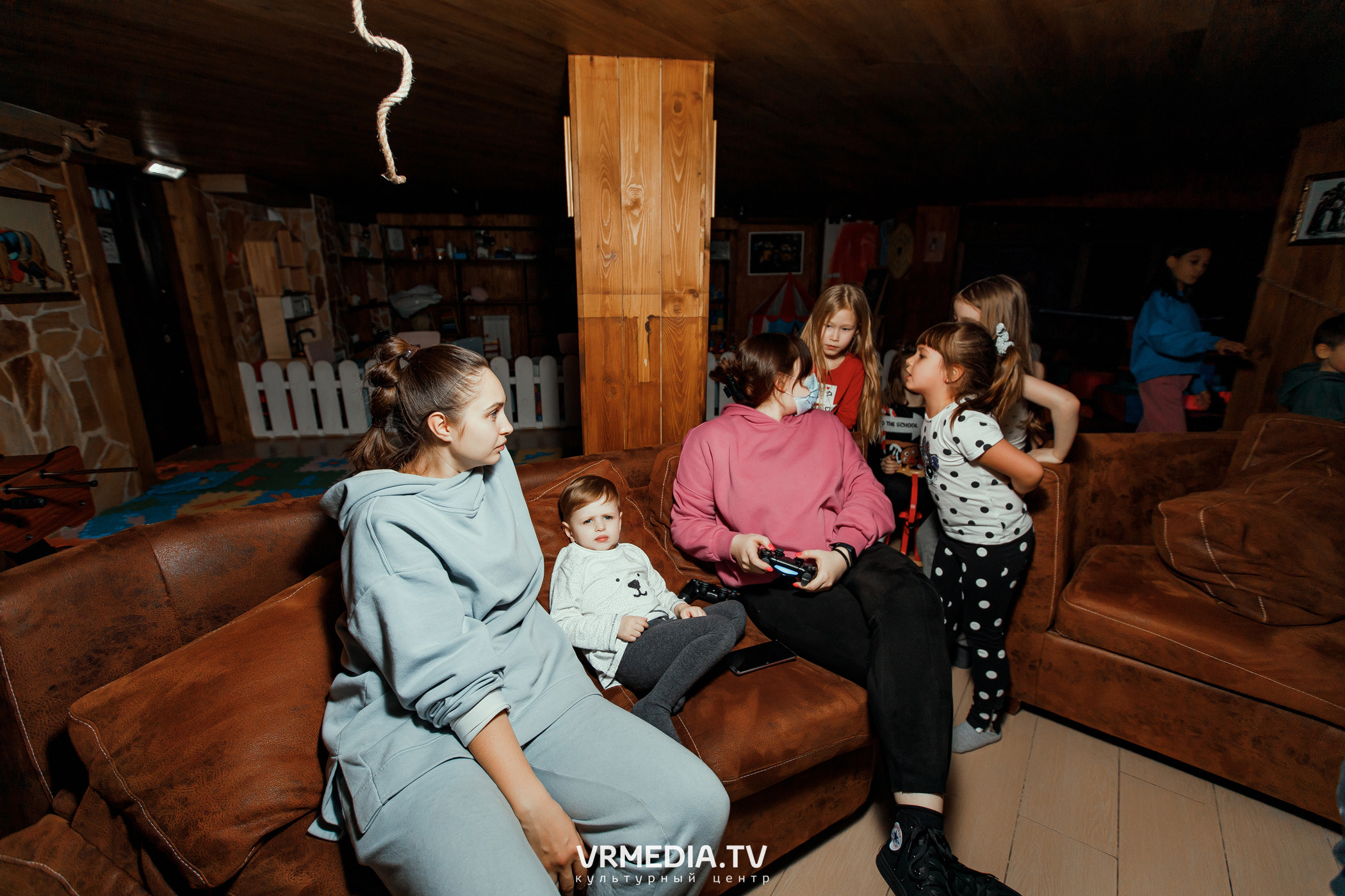 Выходные в «Alpen club»