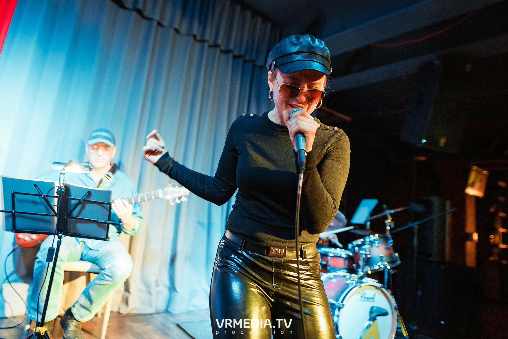 Джазовая среда. Рок в джазе