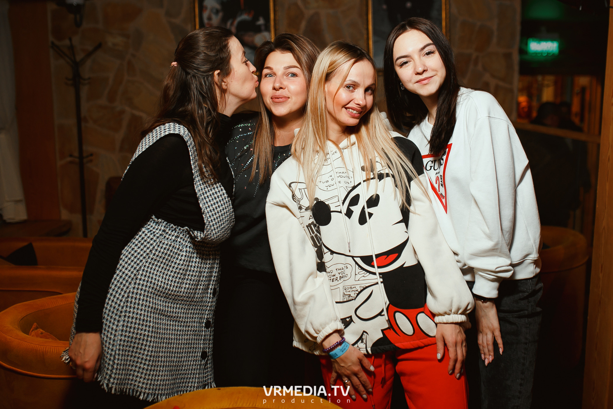 Выходные в «Alpen club»