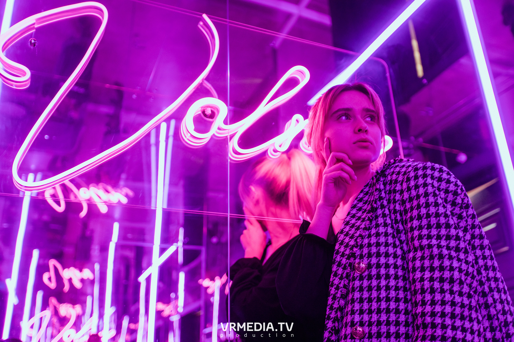 Довольно старый Новый год в караоке «Volna»