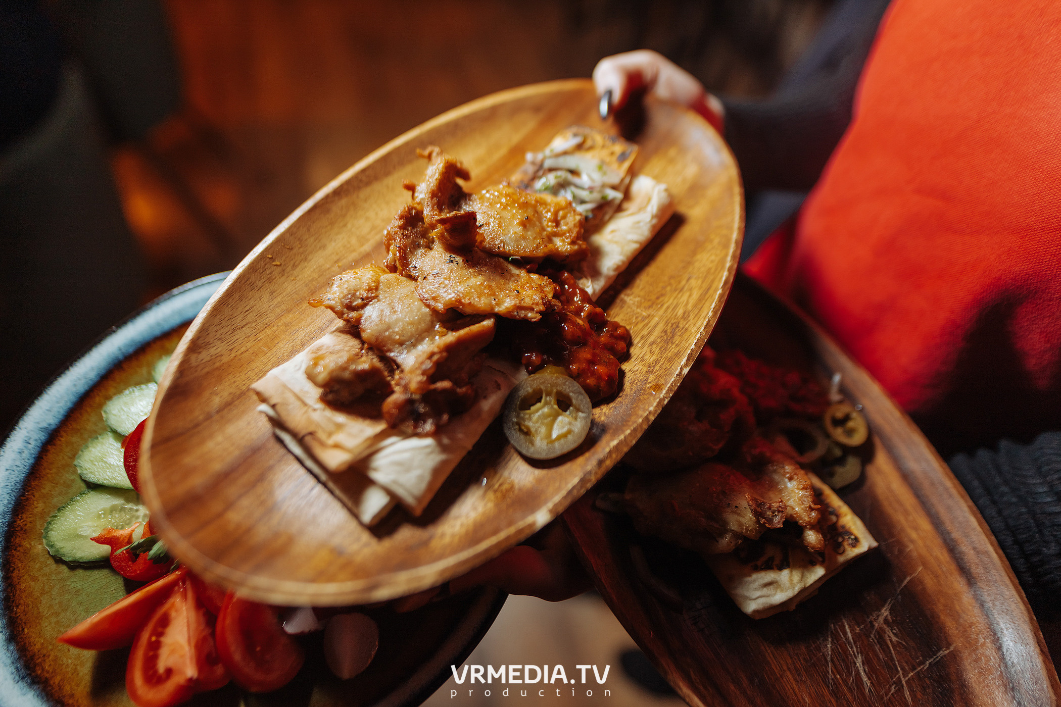 Коктейль Молотова в гриль-баре «Жара»