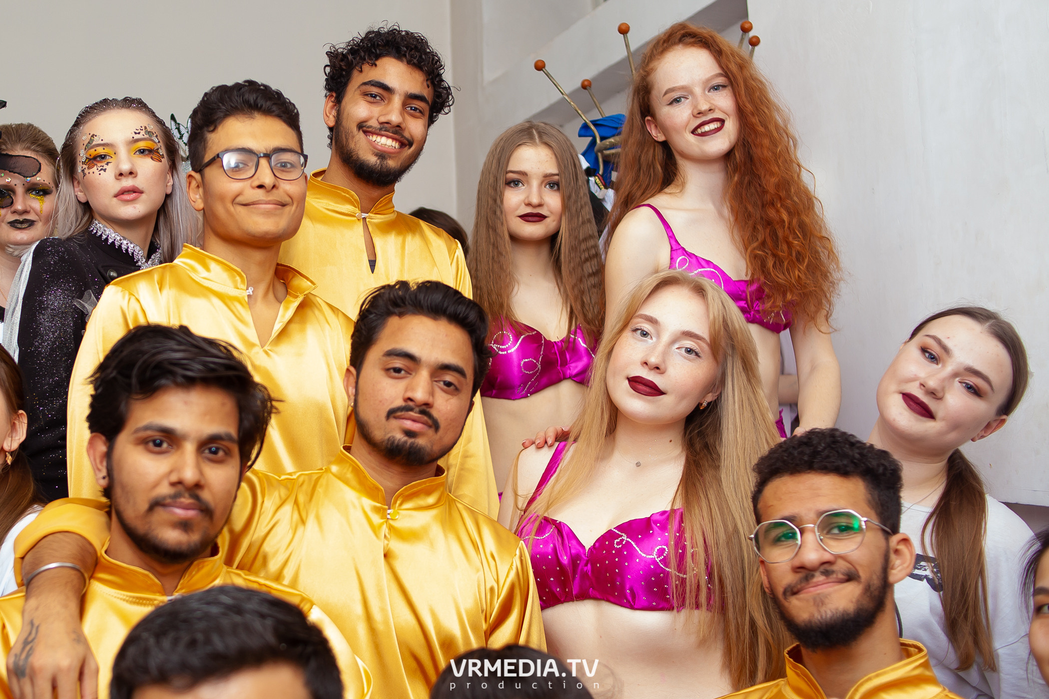 Студенческая весна в КемГМУ. Гала-концерт