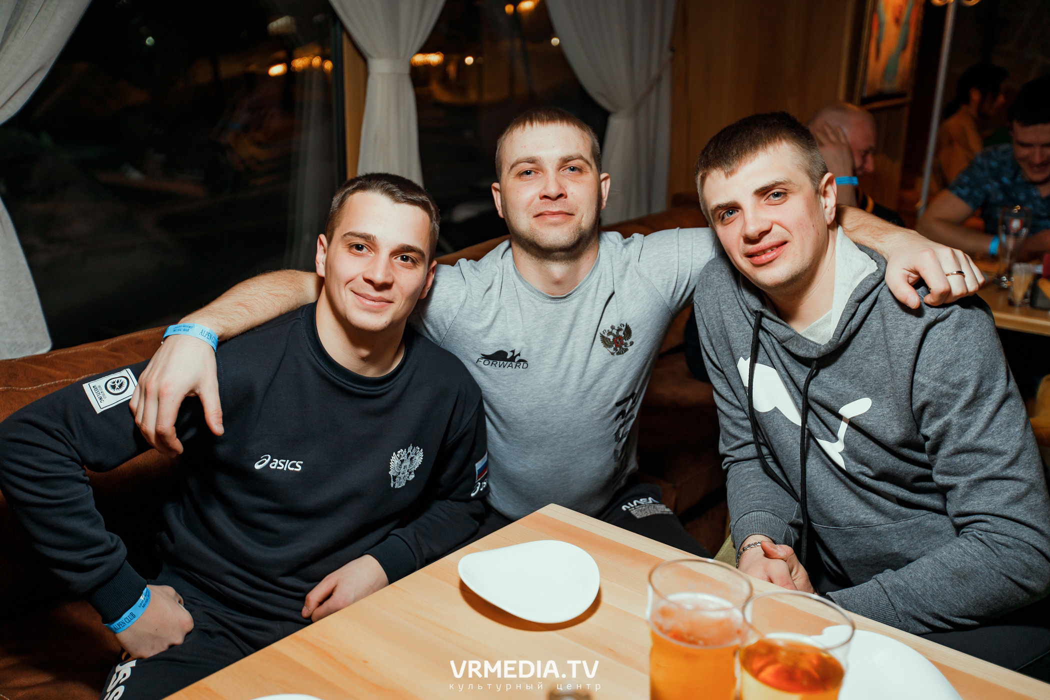 Выходные в «Alpen club»