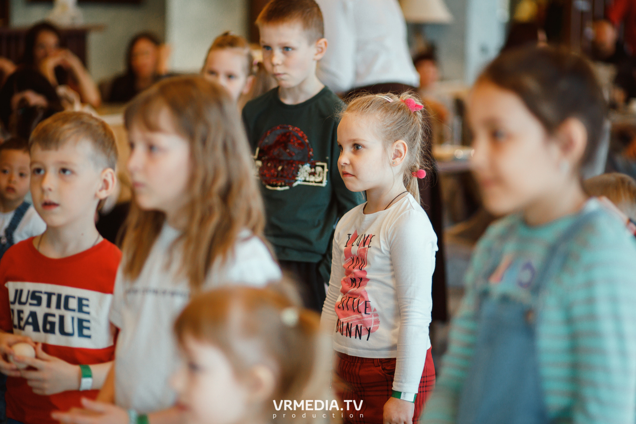 Детский праздник в эко-отеле «Лукоморье»