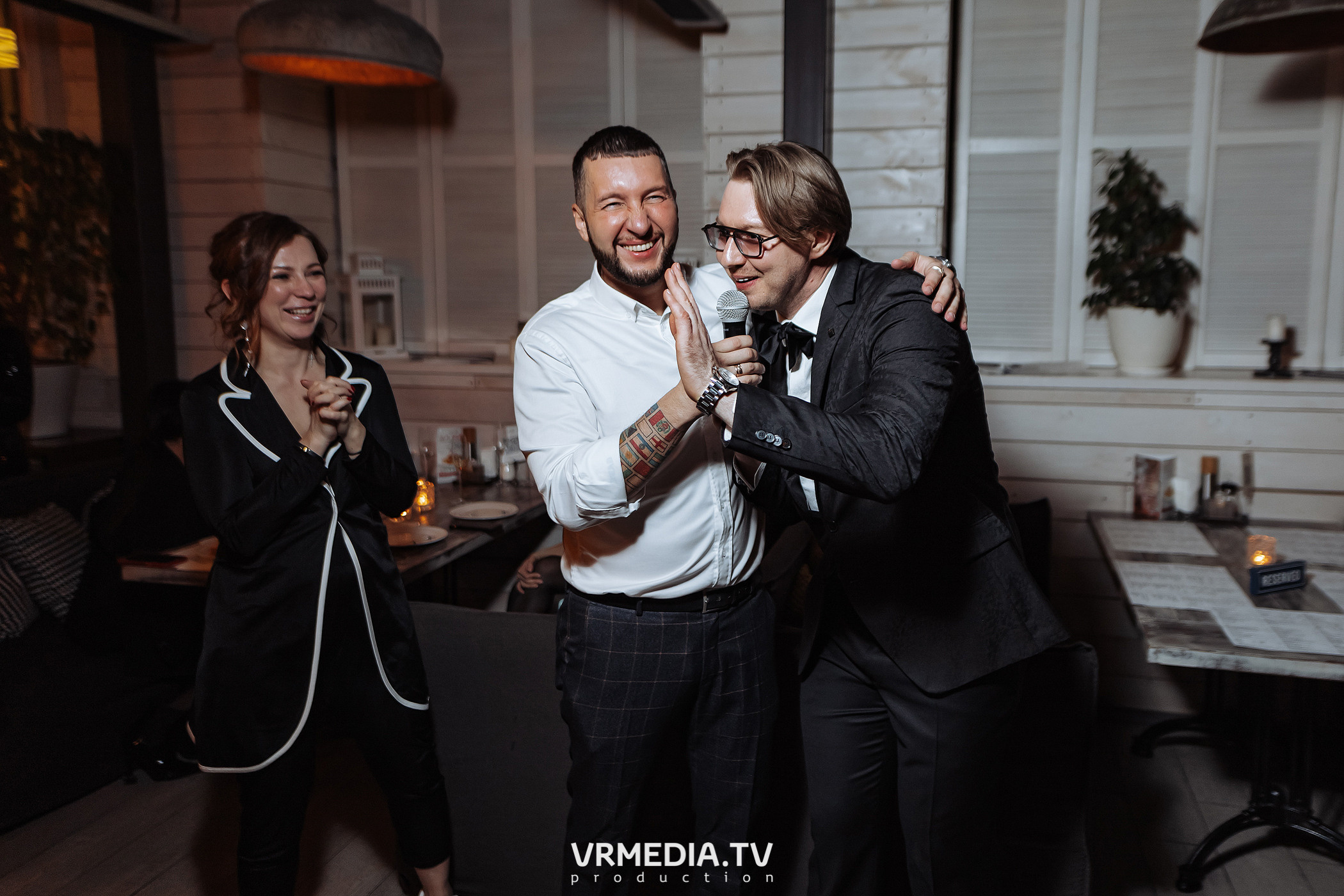 Afterparty «Kuzbass Business Awards 2021»