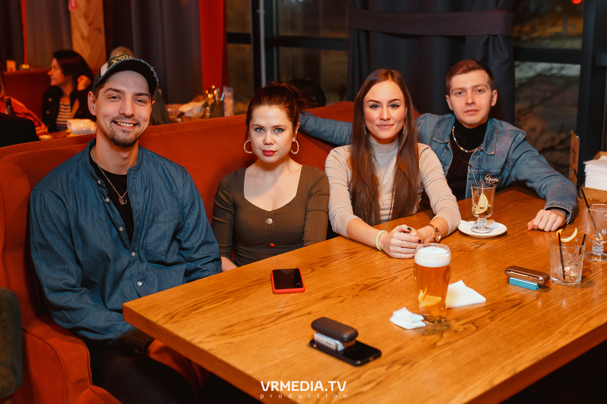 Новогодний EVENT-корпоратив 2021